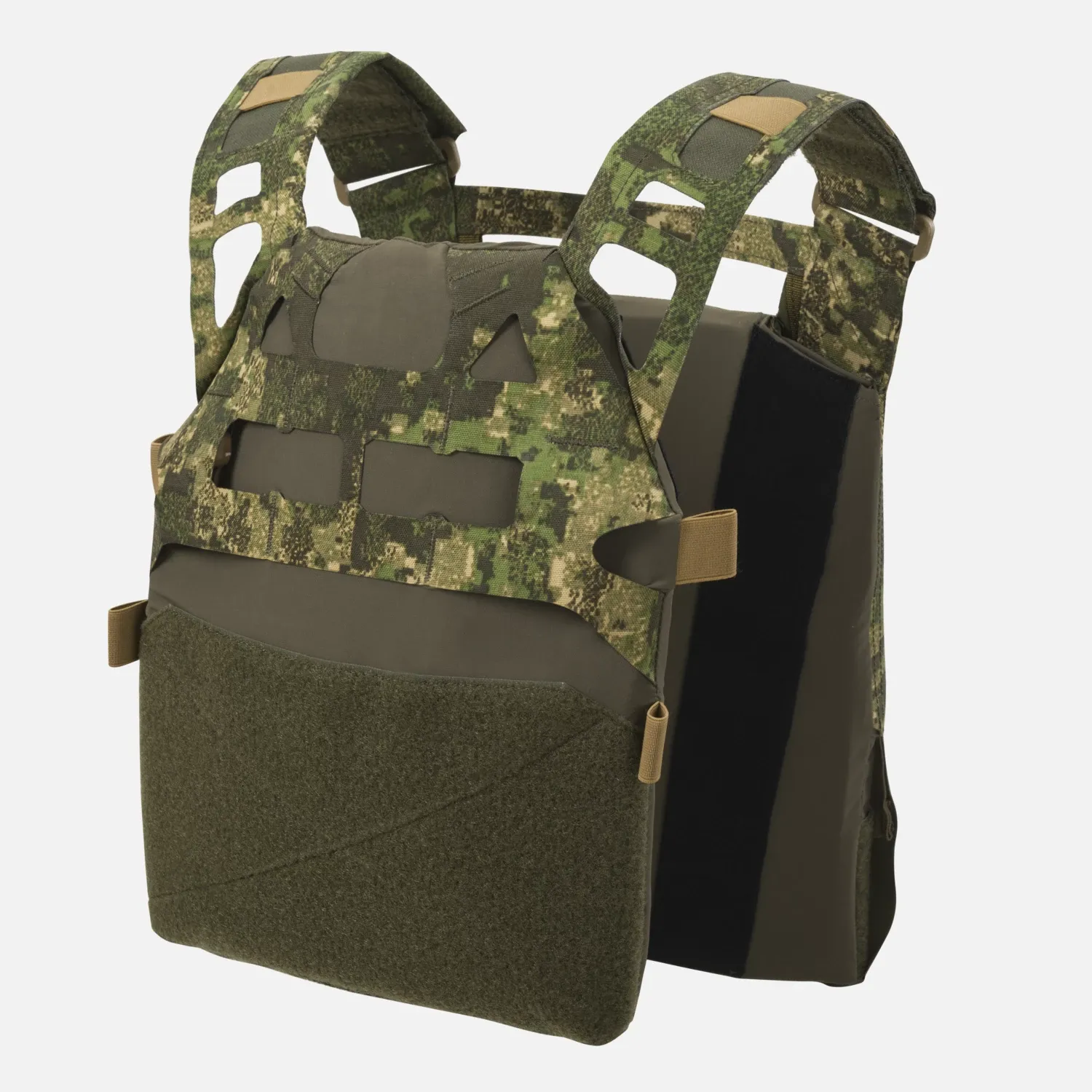 BEARCAT Ultralight Plate Carrier® - PenCott® WildWood™