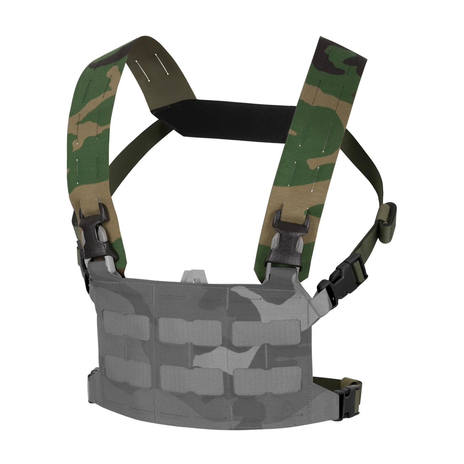 Front Flap Rig Interface® – Woodland