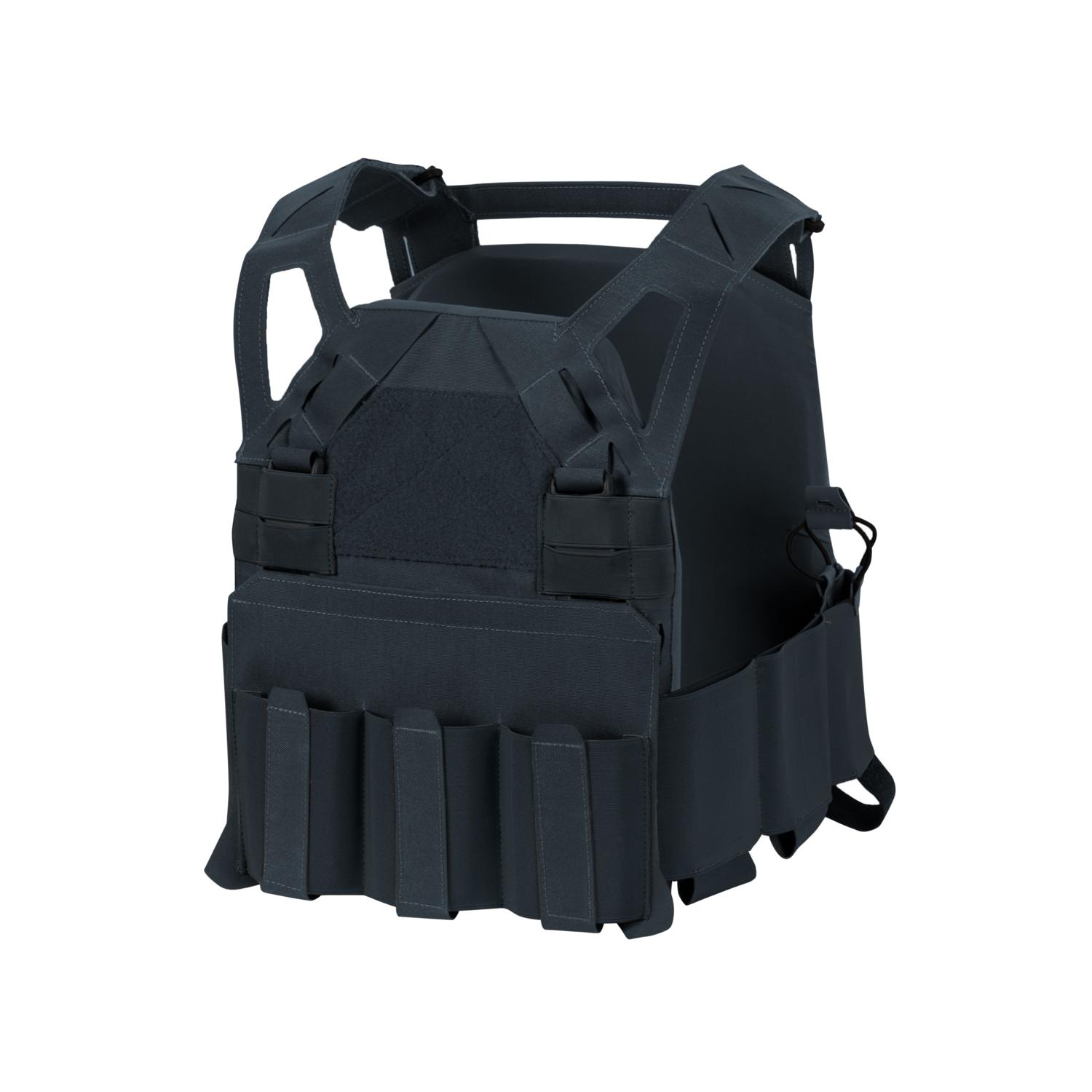HELLCAT LOW VIS PLATE CARRIER® - Black