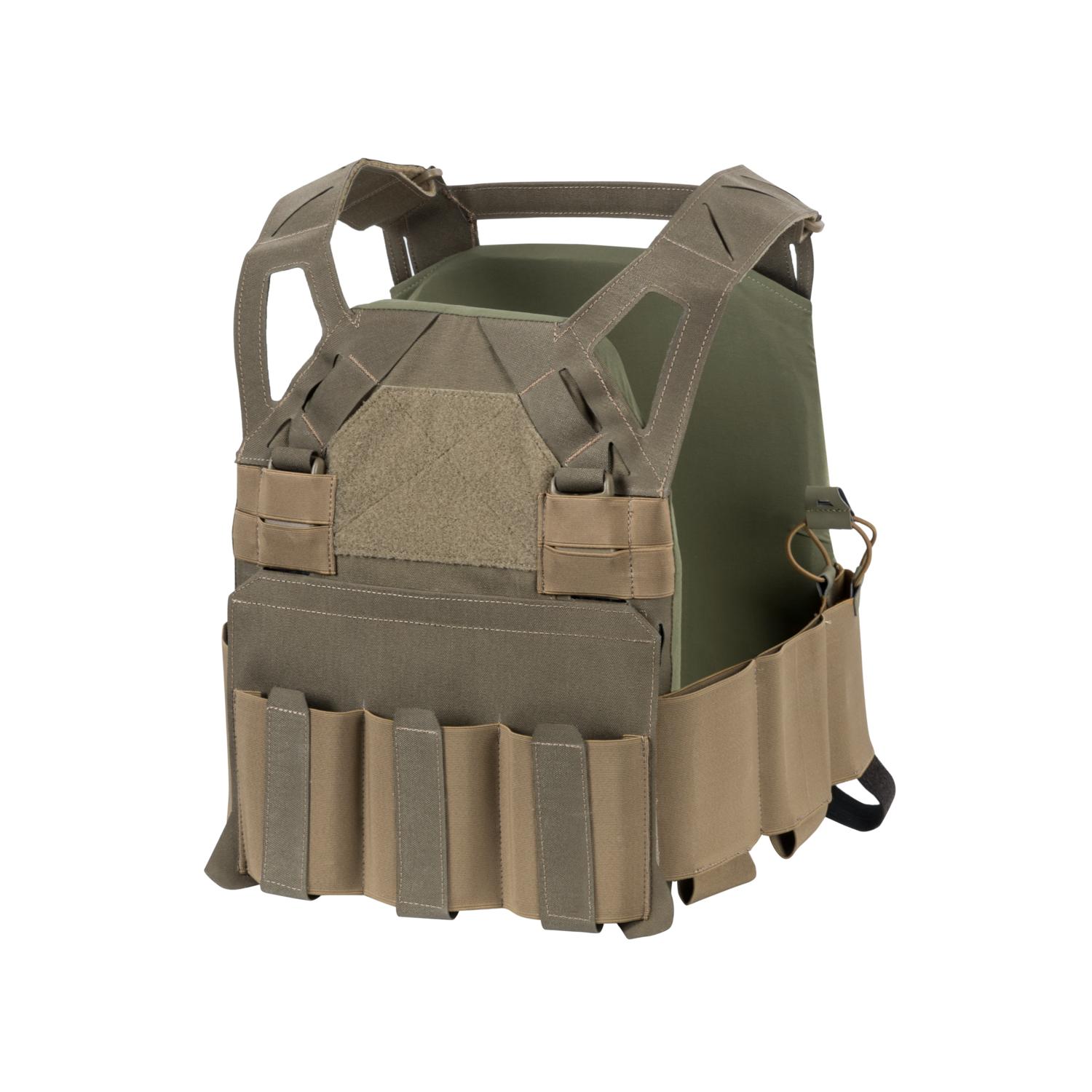HELLCAT LOW VIS PLATE CARRIER® - Cordura® - Coyote Brown