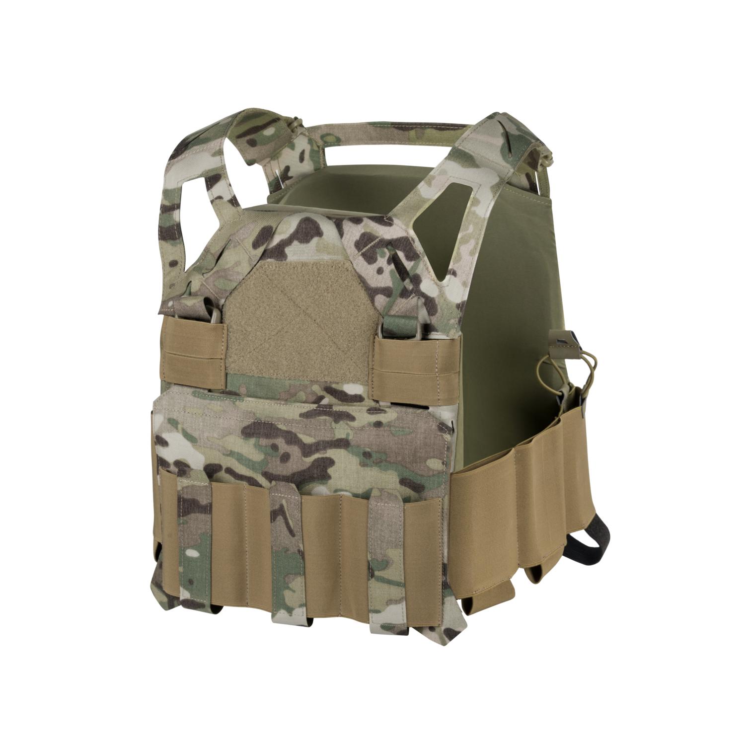 HELLCAT LOW VIS PLATE CARRIER® - Cordura® - Multicam®