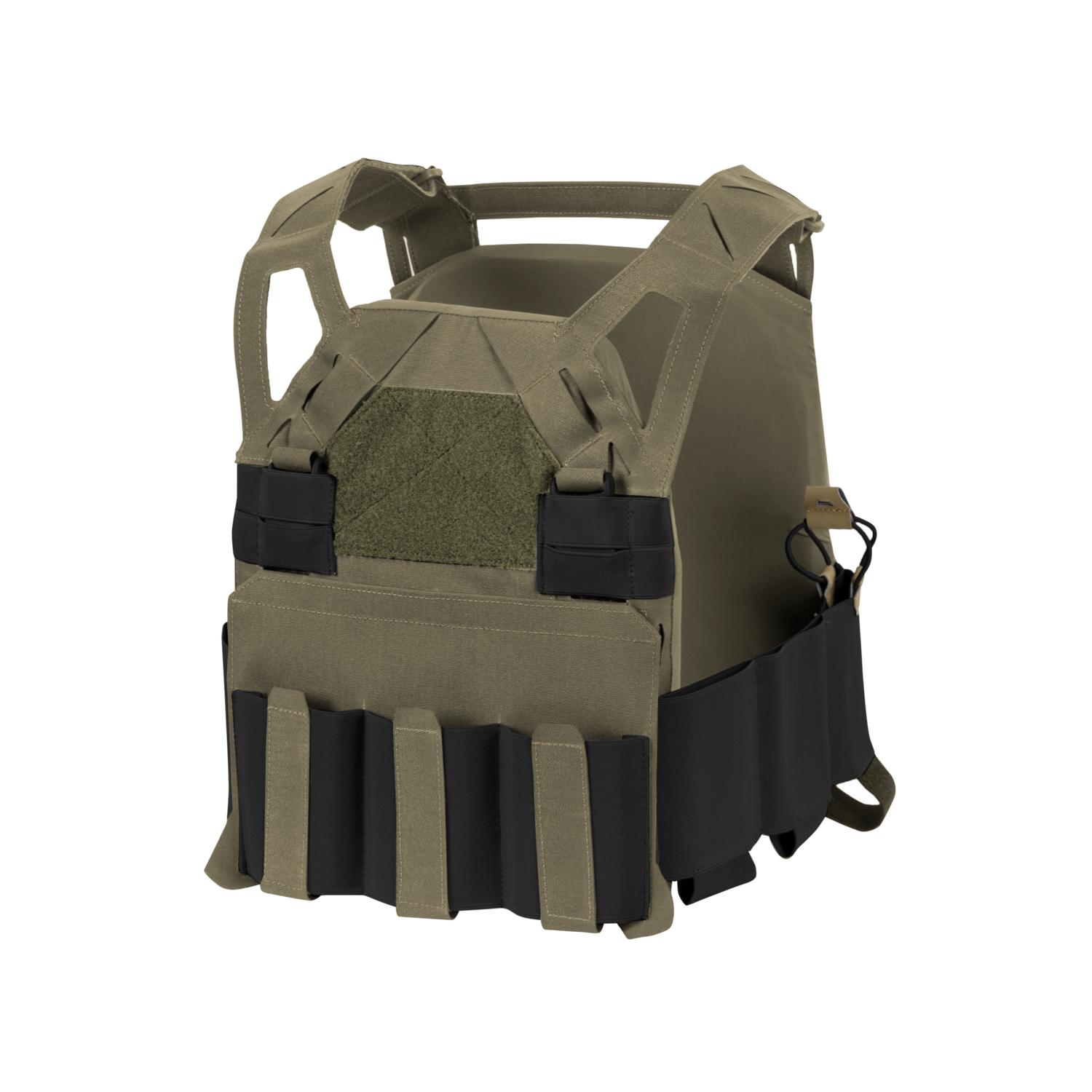 HELLCAT LOW VIS PLATE CARRIER® - Cordura® - Ranger Green