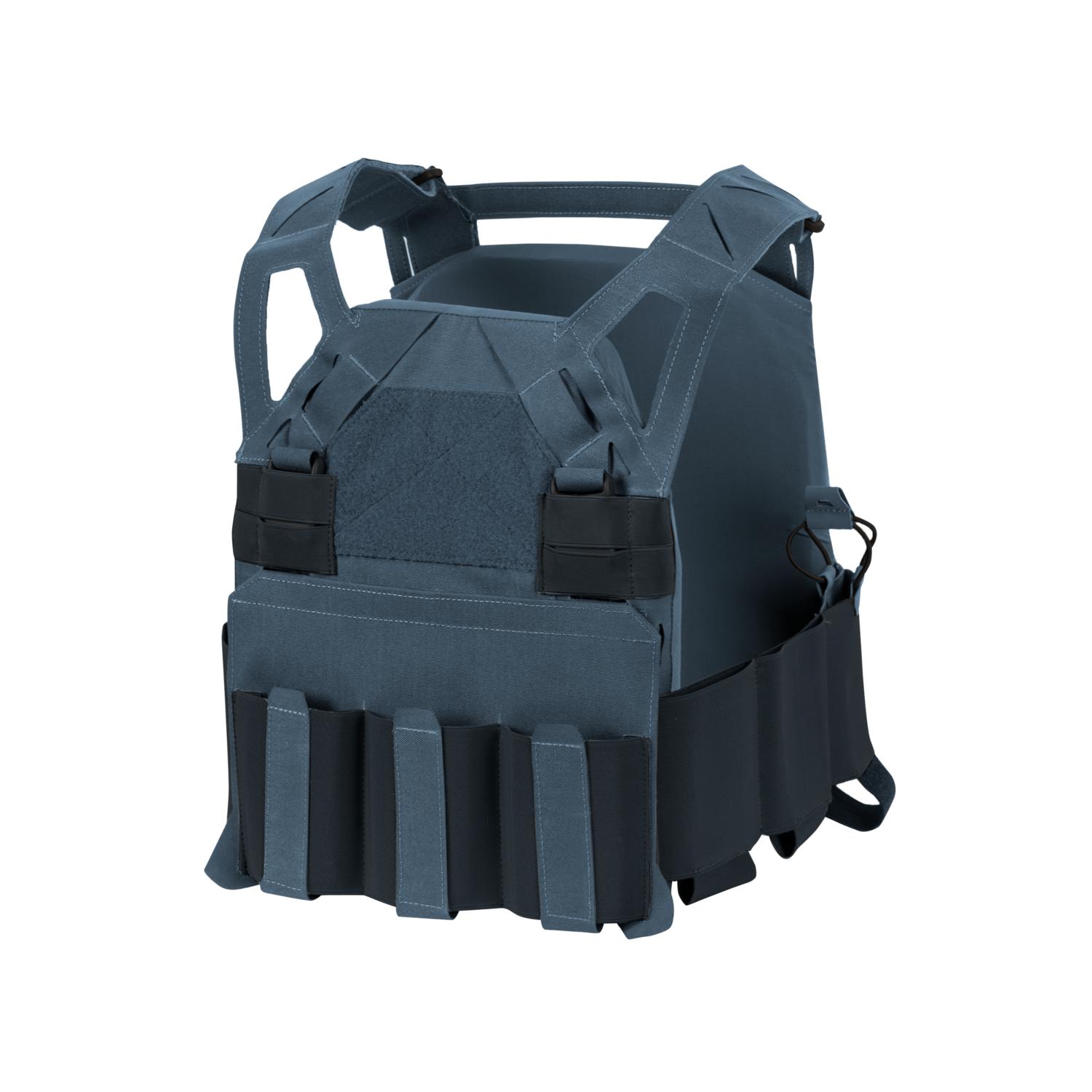 HELLCAT LOW VIS PLATE CARRIER® - Cordura® - Shadow Grey