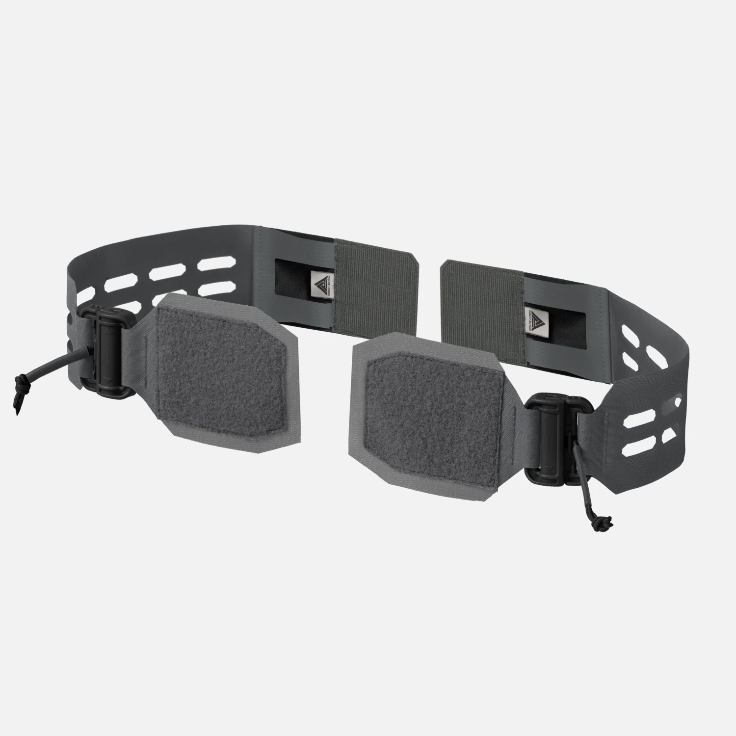 Skeletonized Cummerbund Slim MK II- Shadow Grey