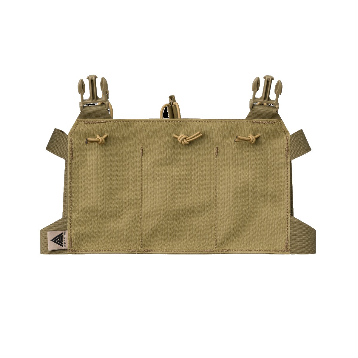Skeletonized Triple 417 Flap – Ranger Green