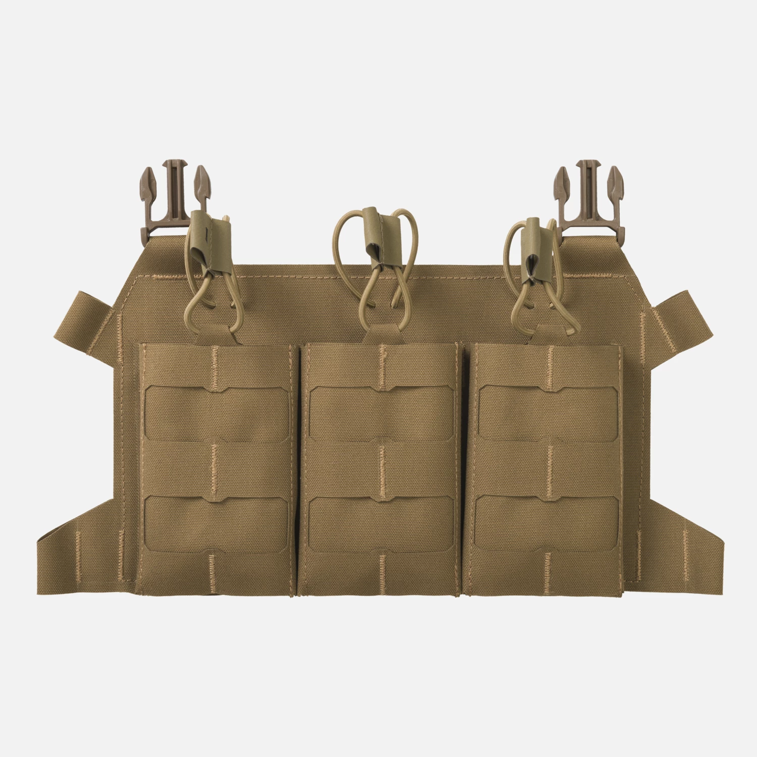 Skeletonized Triple 223 Flap – Coyote pruun