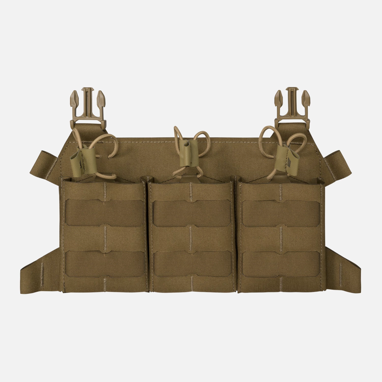 Skeletonized Triple 308 Flap – Coyote pruun