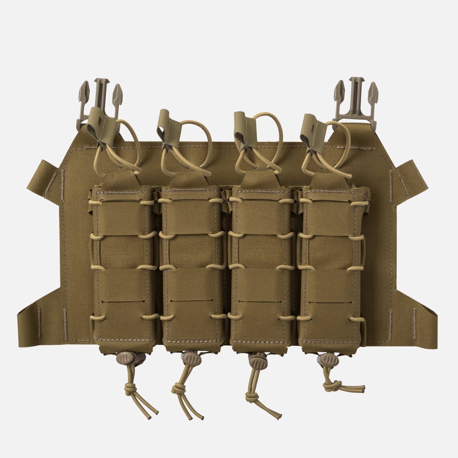 Skeletonized Quad SMG Flap – Coyote pruun