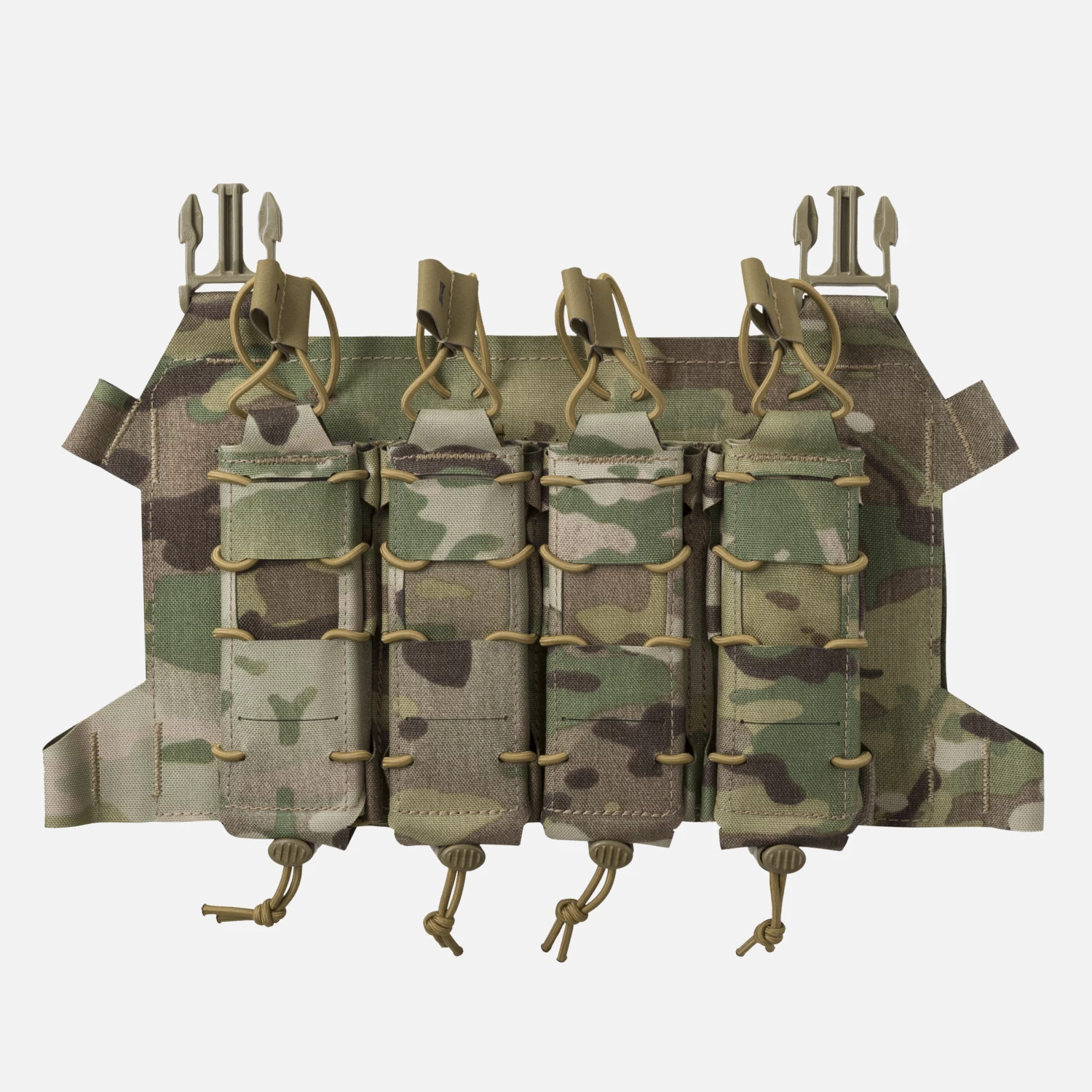 Skeletonized Quad SMG Flap – MultiCam