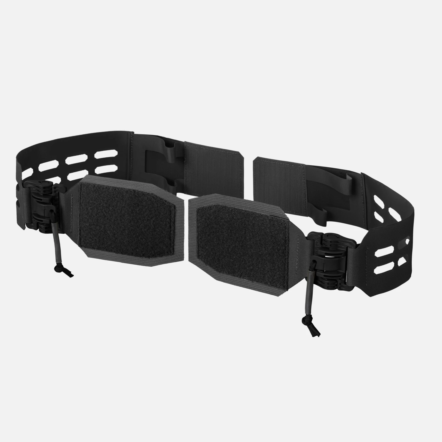 Skeletonized Cummerbund Slim® - Black