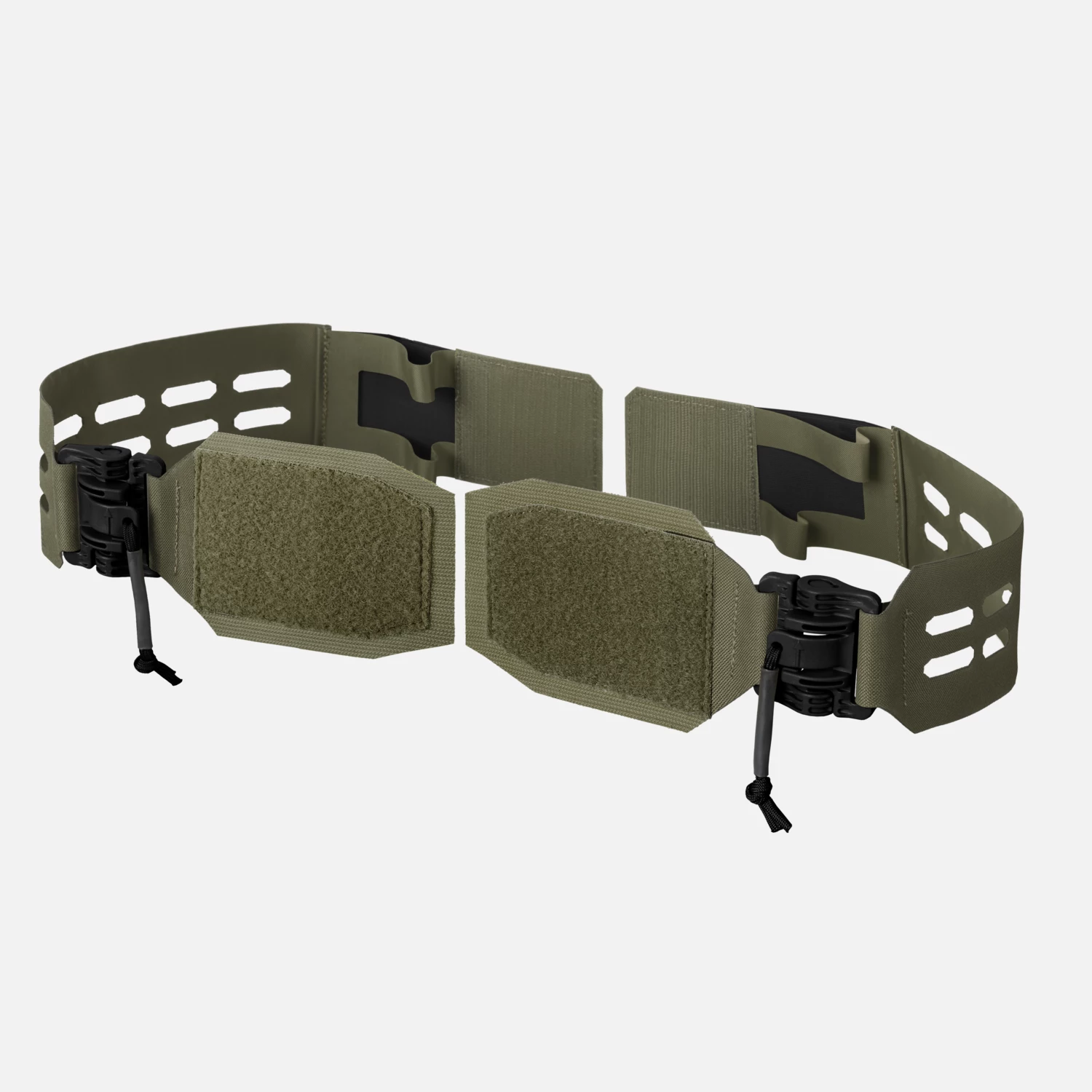 Skeletonized Cummerbund Slim® - Ranger Green
