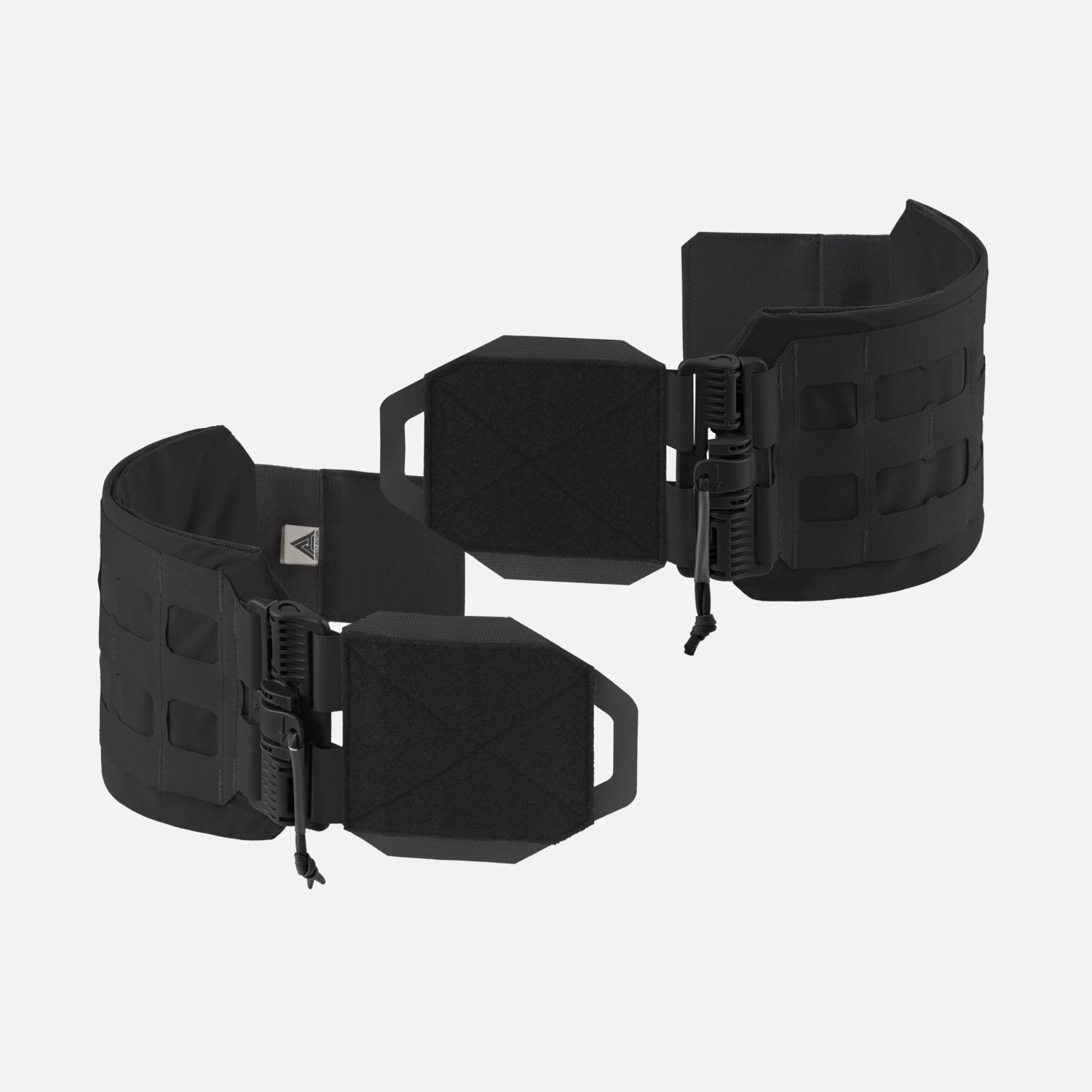 Skeletonized Cummerbund Wide - Must