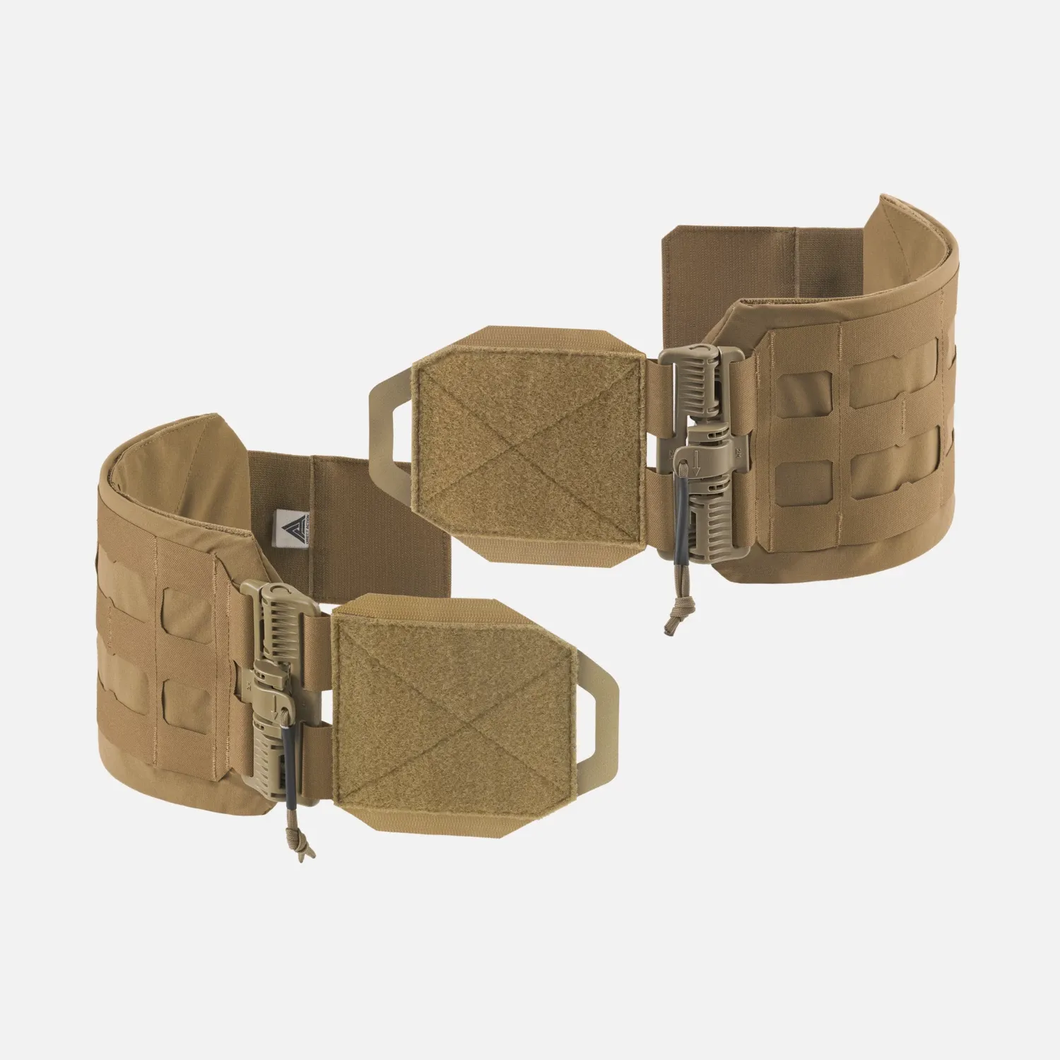Skeletonized Cummerbund Wide - Coyote Brown