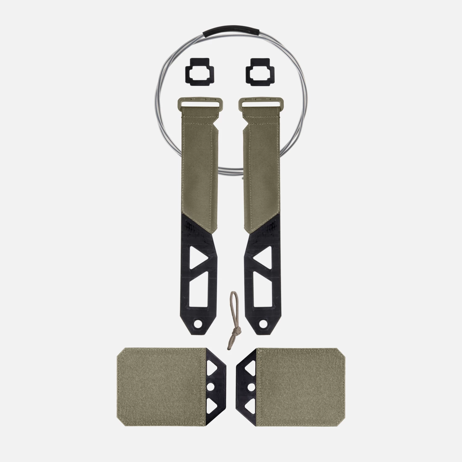 SPITFIRE CUTAWAY SYSTEM® - Polyethylene - Adaptive Green