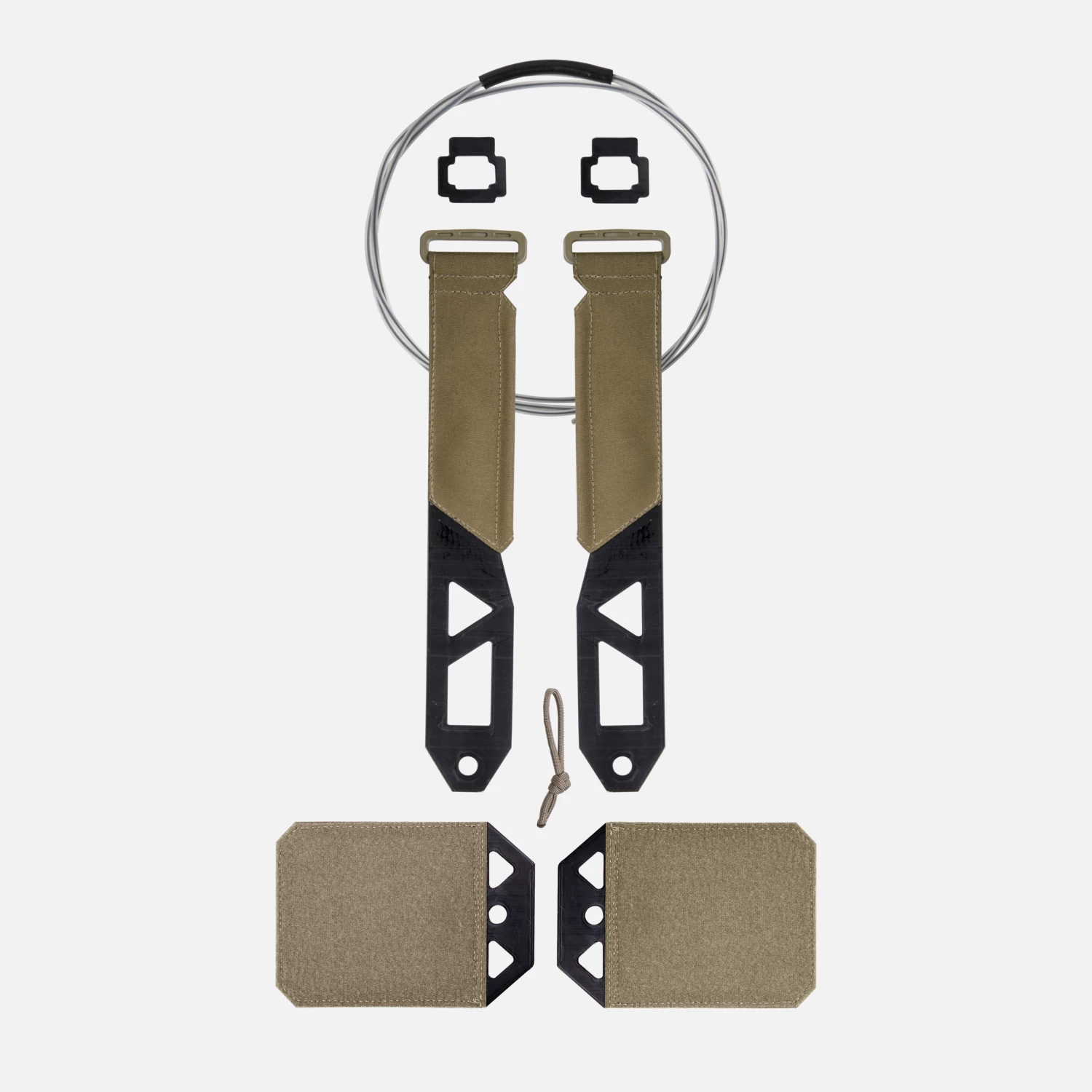 SPITFIRE CUTAWAY SYSTEM® - Polyethylene - Coyote Brown