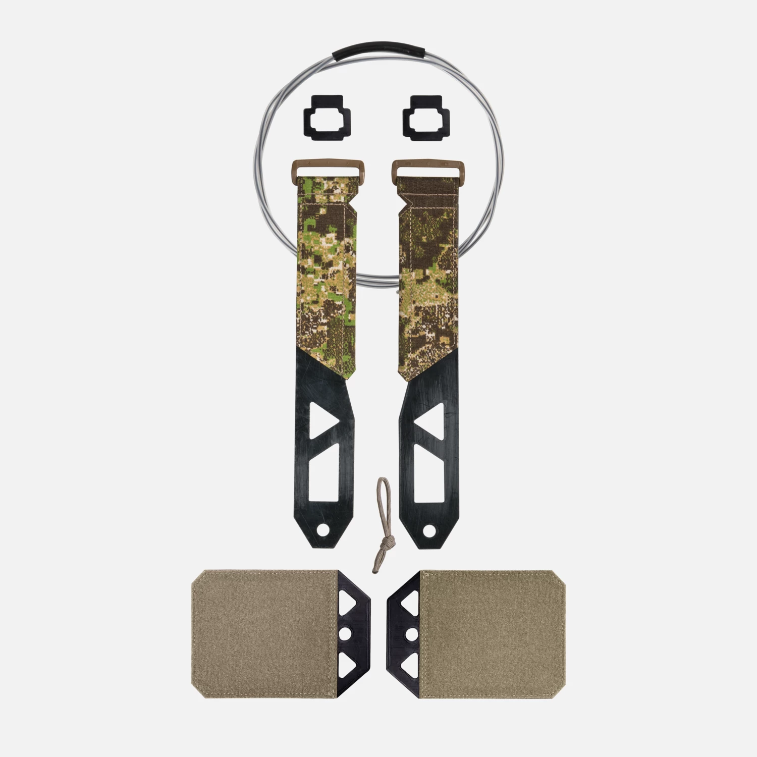 SPITFIRE CUTAWAY SYSTEM® - Polyethylene - PenCott® GreenZone™