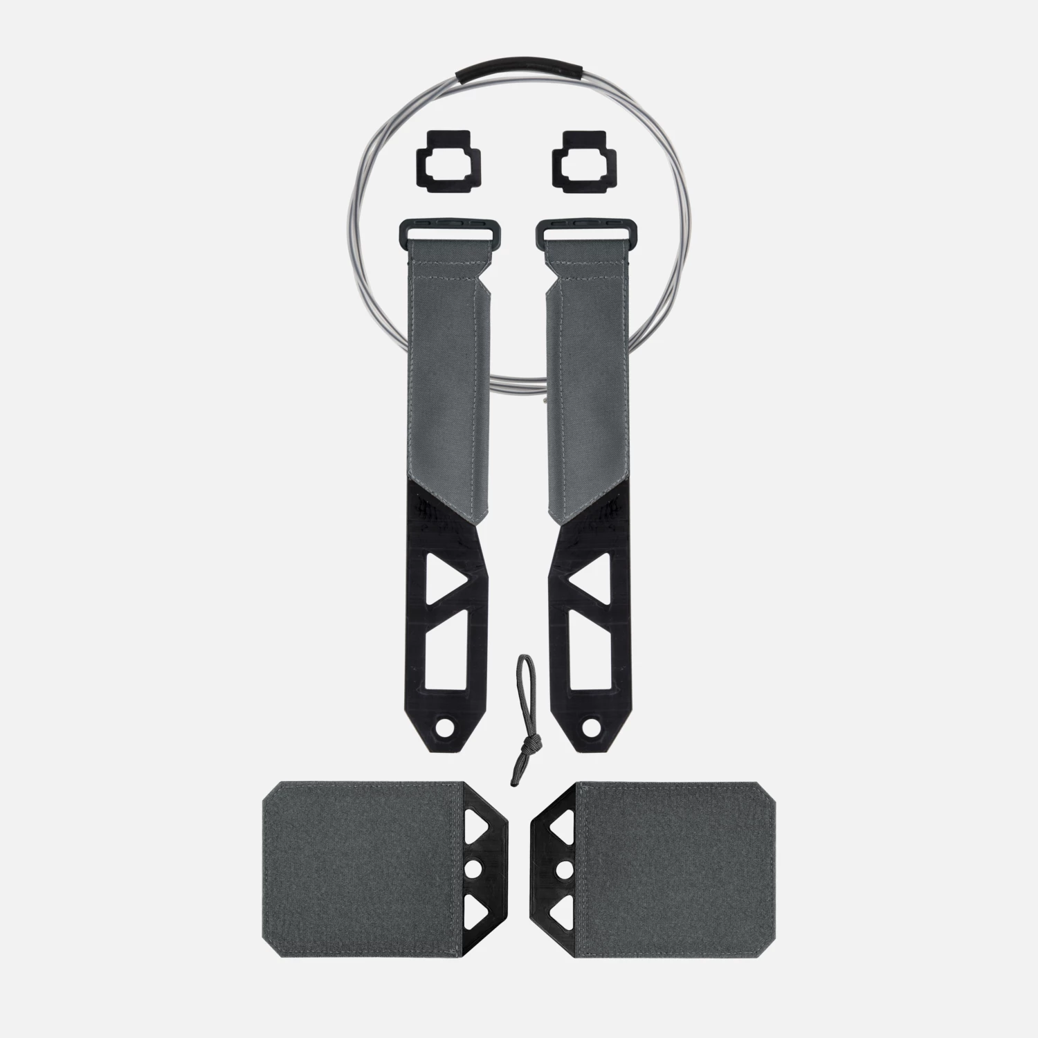 SPITFIRE CUTAWAY SYSTEM® - Polyethylene - Urban Grey