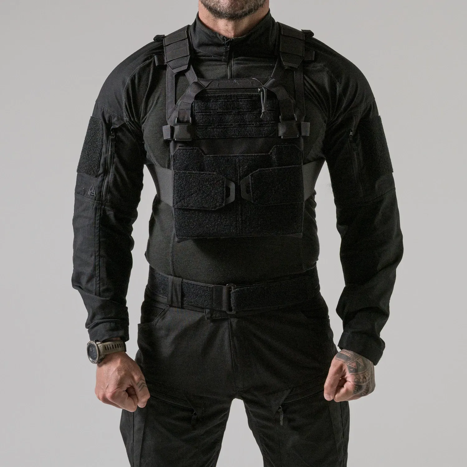SPITFIRE MK II Plate Carrier® - Black