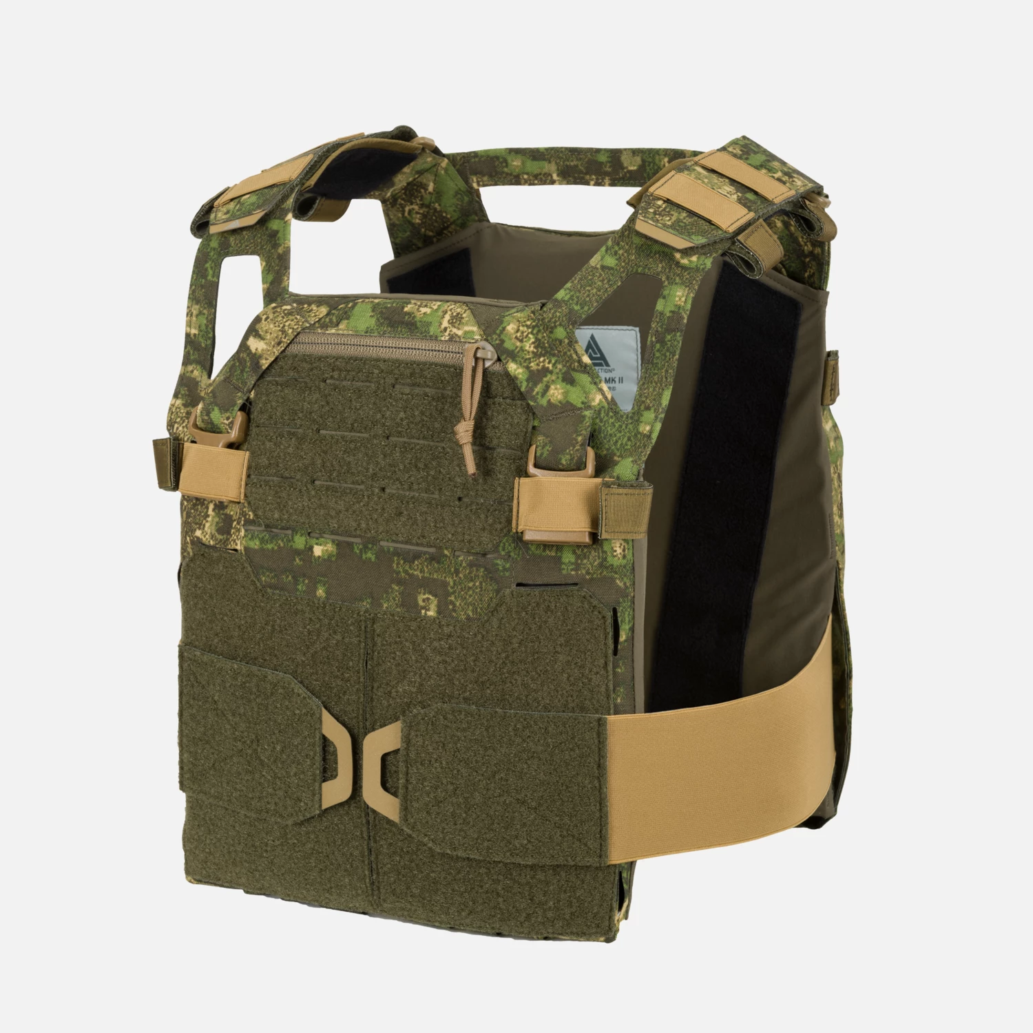 SPITFIRE MK II Plate Carrier® - PenCott® WildWood™