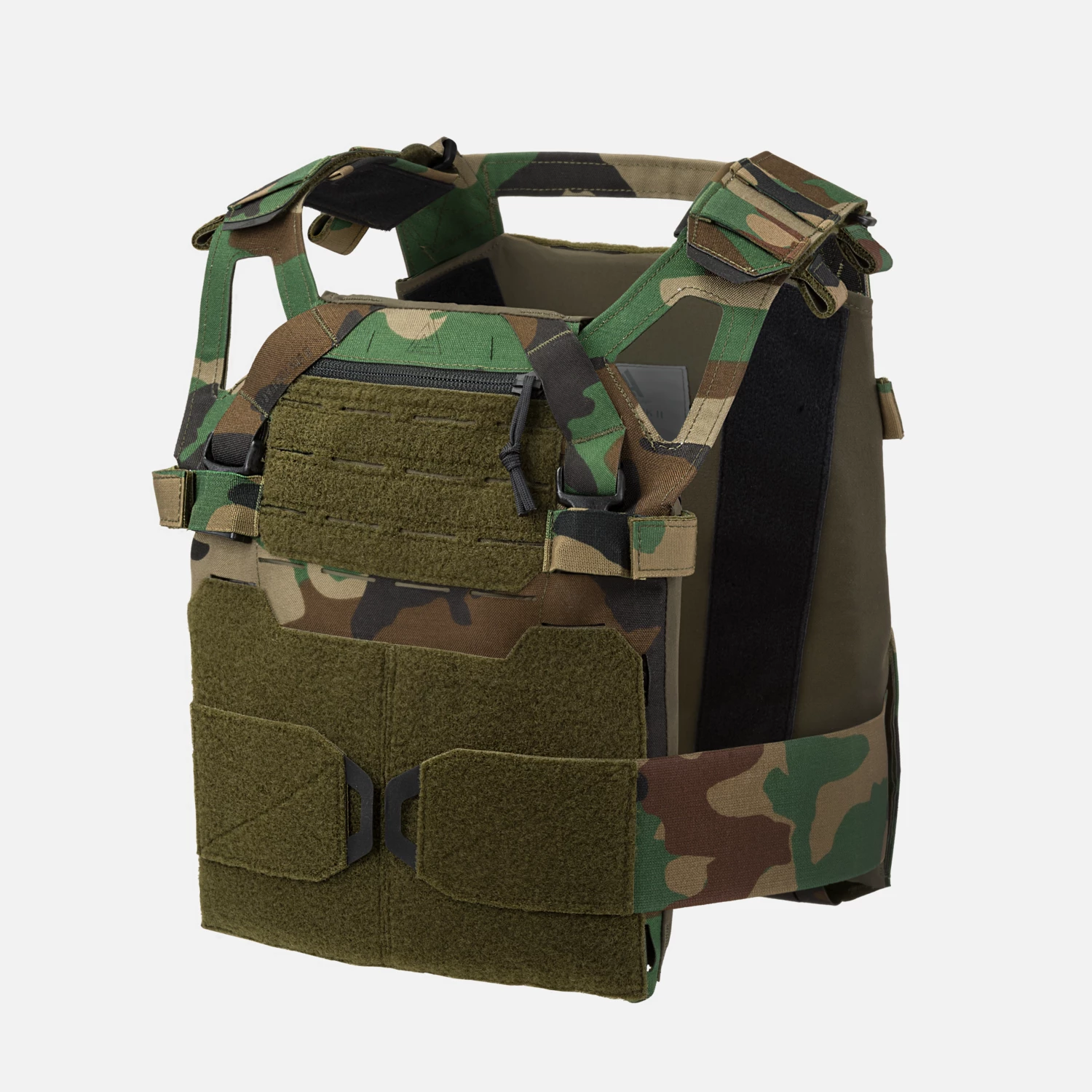 SPITFIRE MK II Plate Carrier® - Woodland