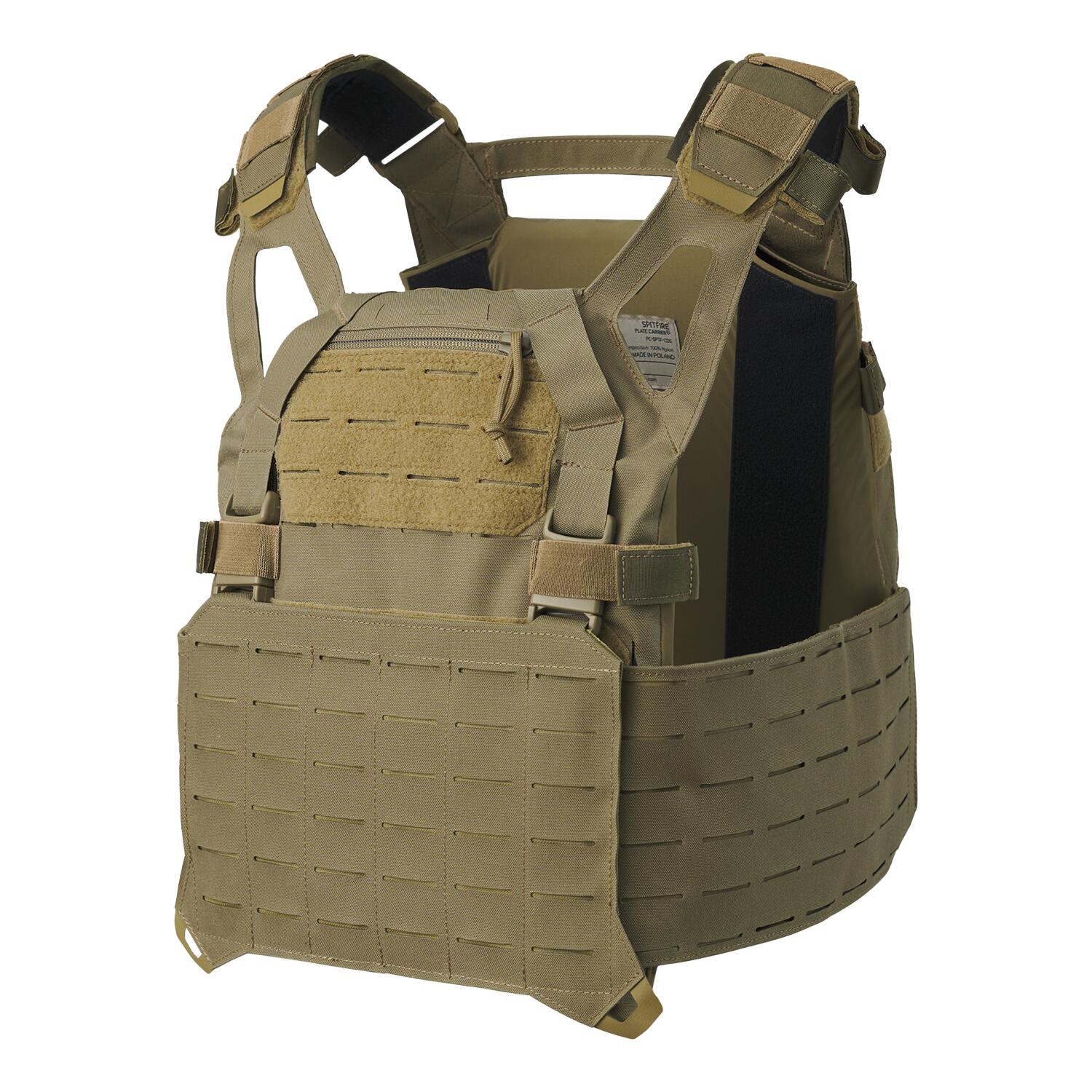 SPITFIRE PLATE CARRIER® – Cordura®