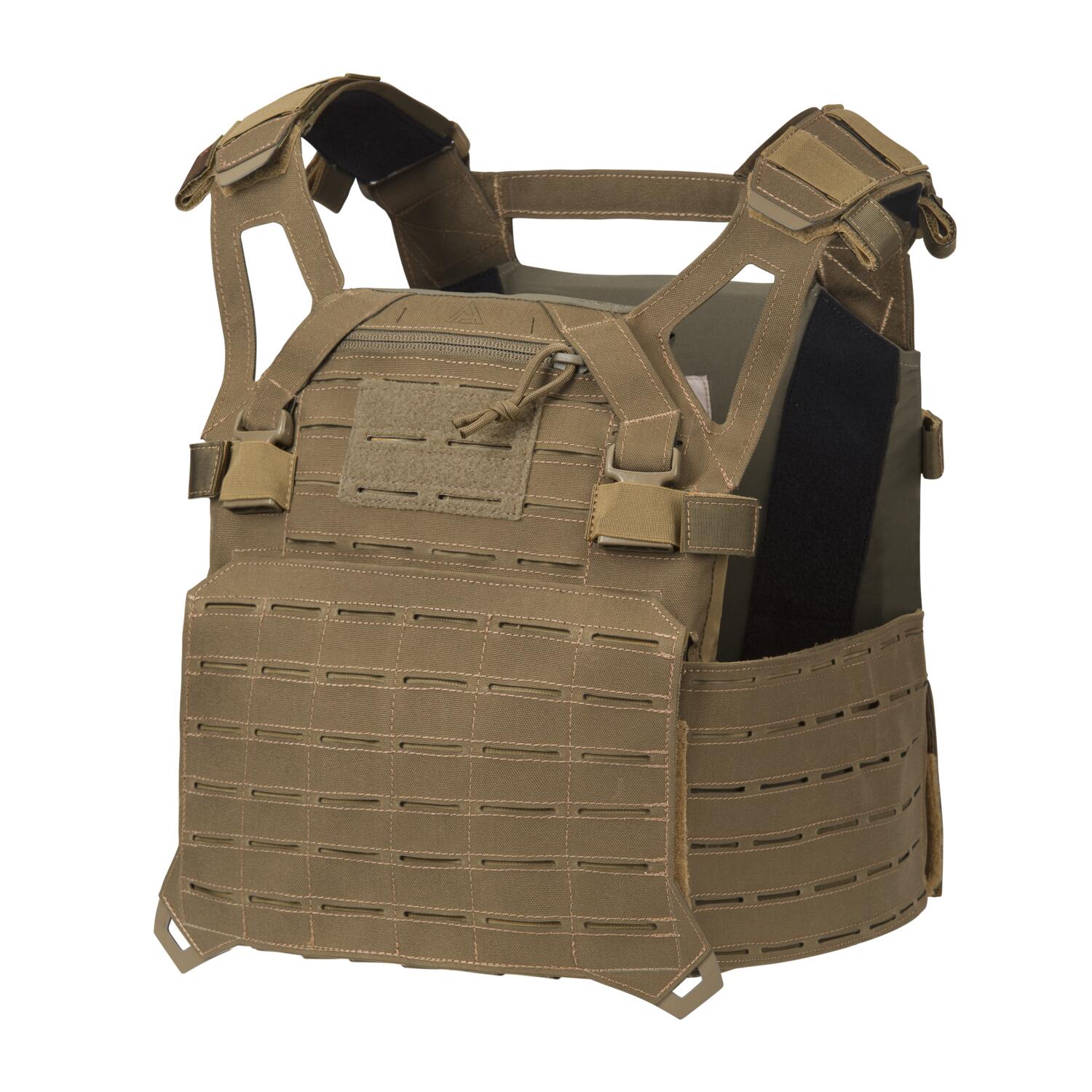 SPITFIRE PLATE CARRIER® - Cordura® - Coyote Brown