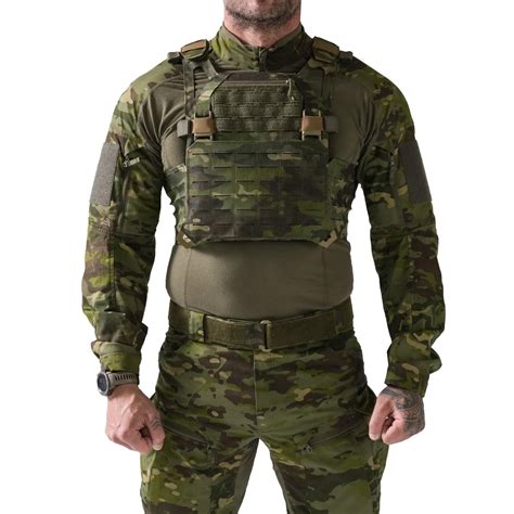 Spitfire QR Plate Carrier - MultiCam® Tropic™