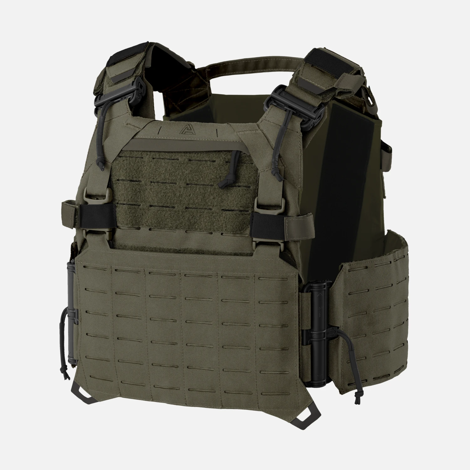 Spitfire QR  Plate Carrier - Ranger Green