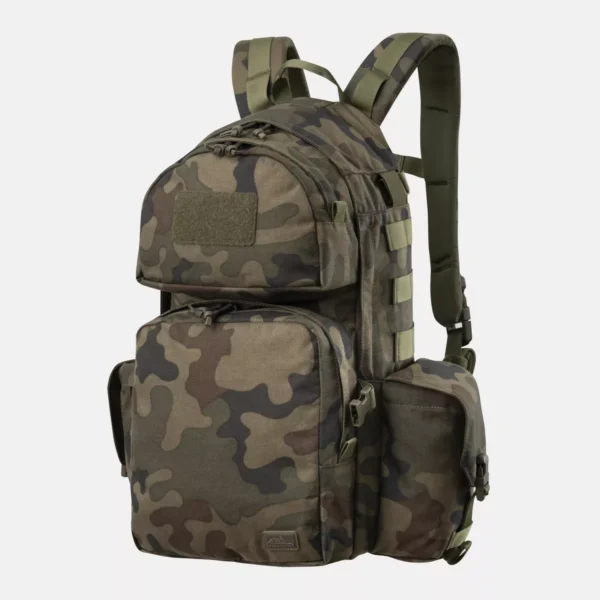 Ambush Backpack – PL Woodland