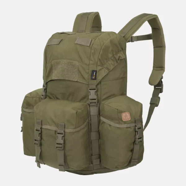 Bergen Backpack® – Olive roheline