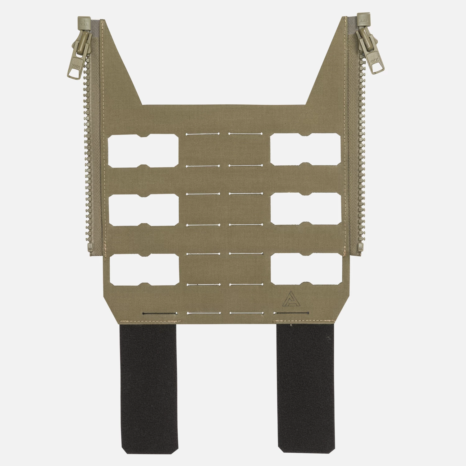 Skeletonized Back Panel® – Army roheline