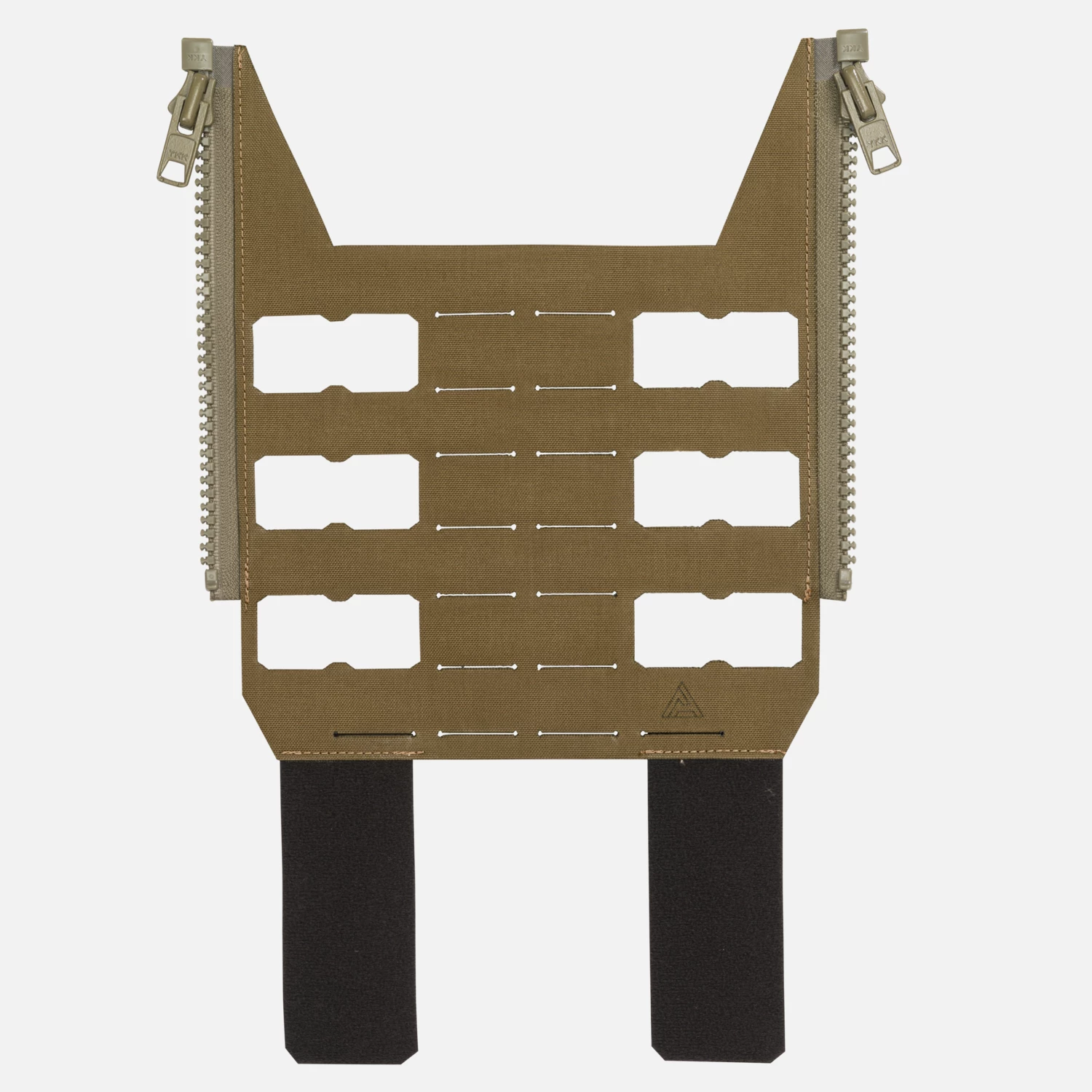 Skeletonized Back Panel® – Coyote pruun