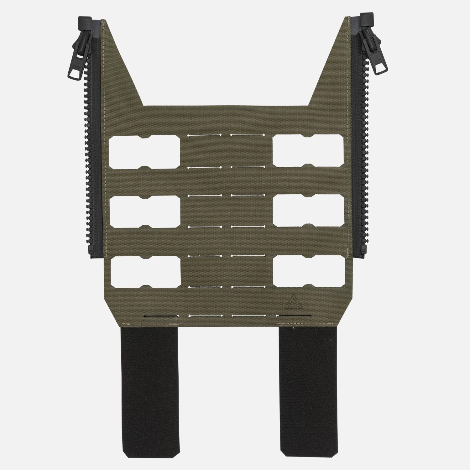 Skeletonized Back Panel® – Ranger Green