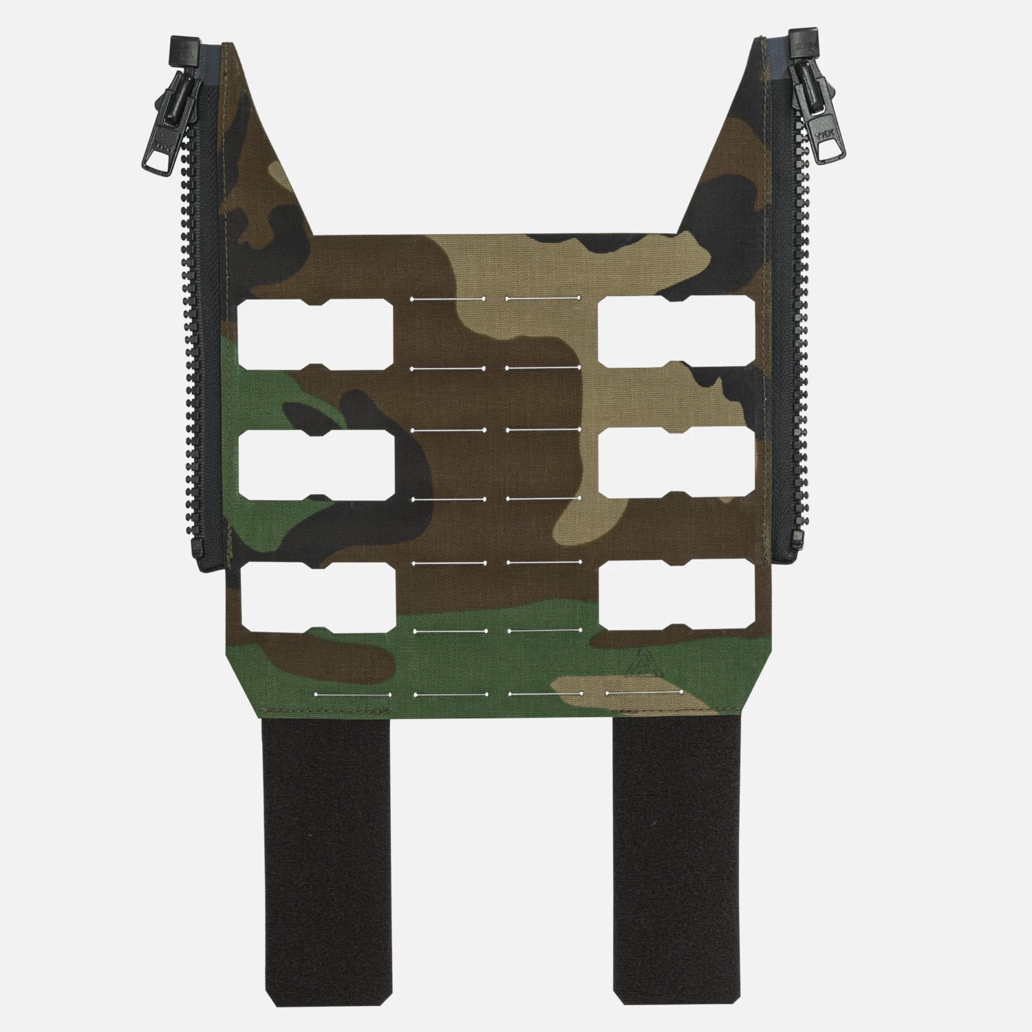 Skeletonized Back Panel® – Woodland