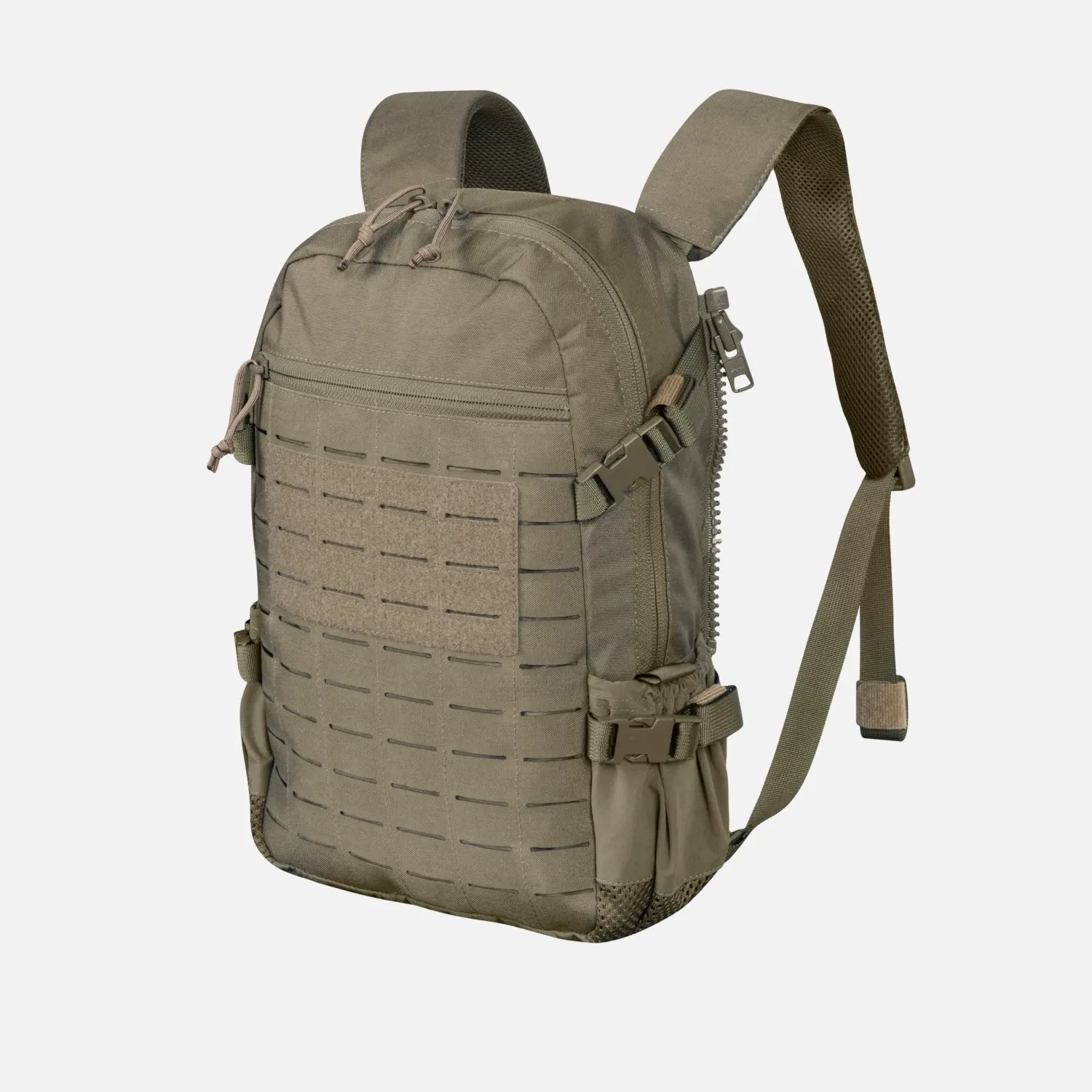SPITFIRE MK II Backpack Panel® – Army roheline