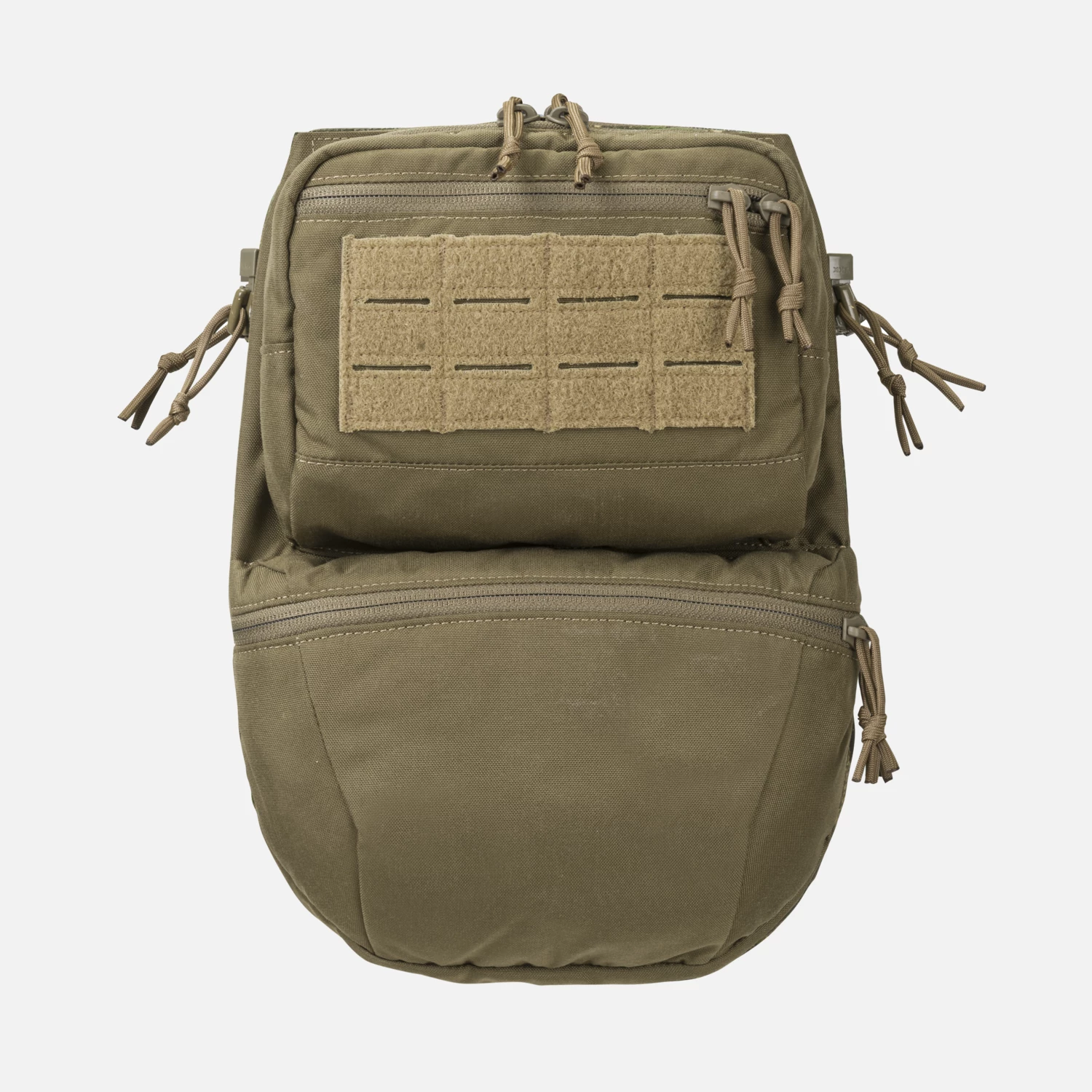 SPITFIRE MK II Utility Back Panel® – Army roheline