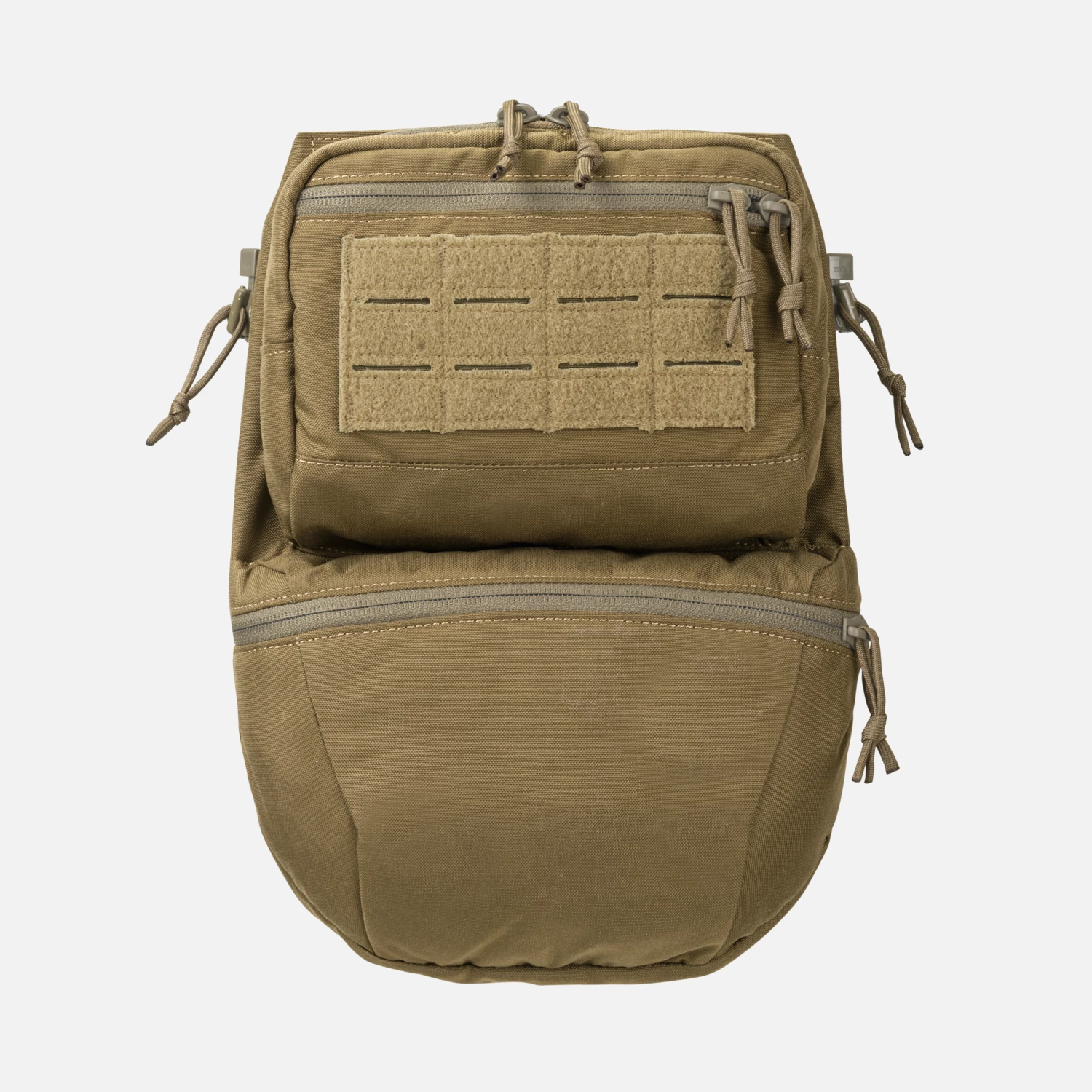 SPITFIRE MK II Utility Back Panel® – Coyote pruun