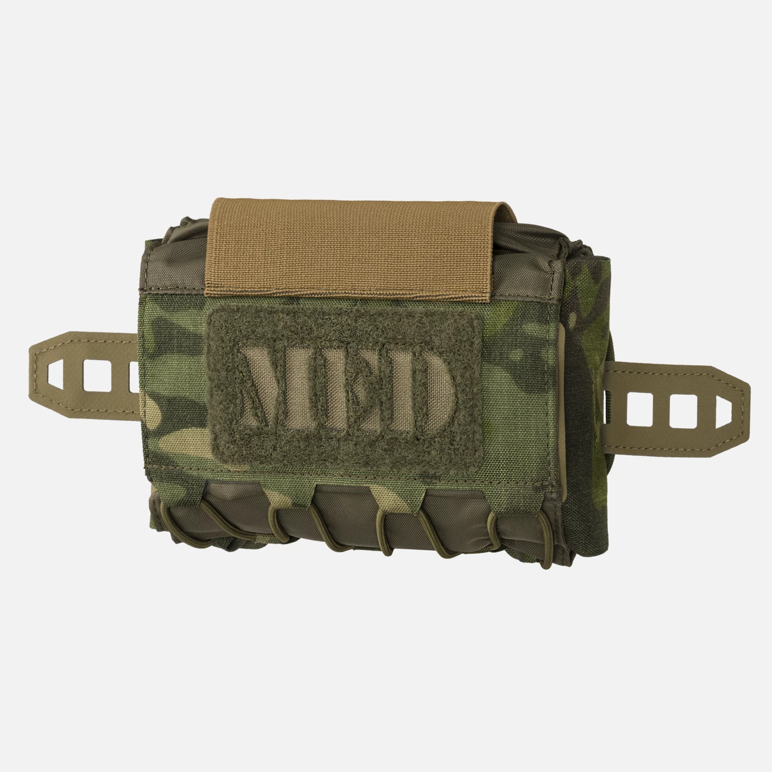 Compact MED Pouch Horizontal – MultiCam Tropic