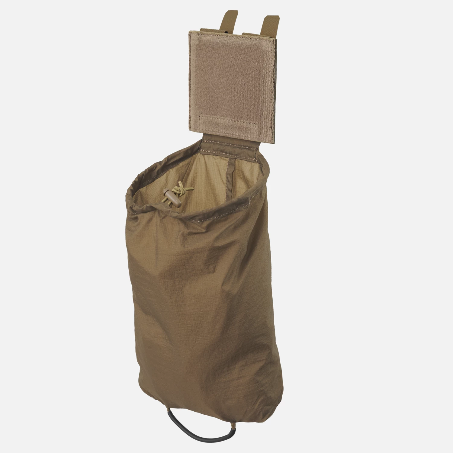 LOW PROFILE DUMP POUCH® – Coyote pruun