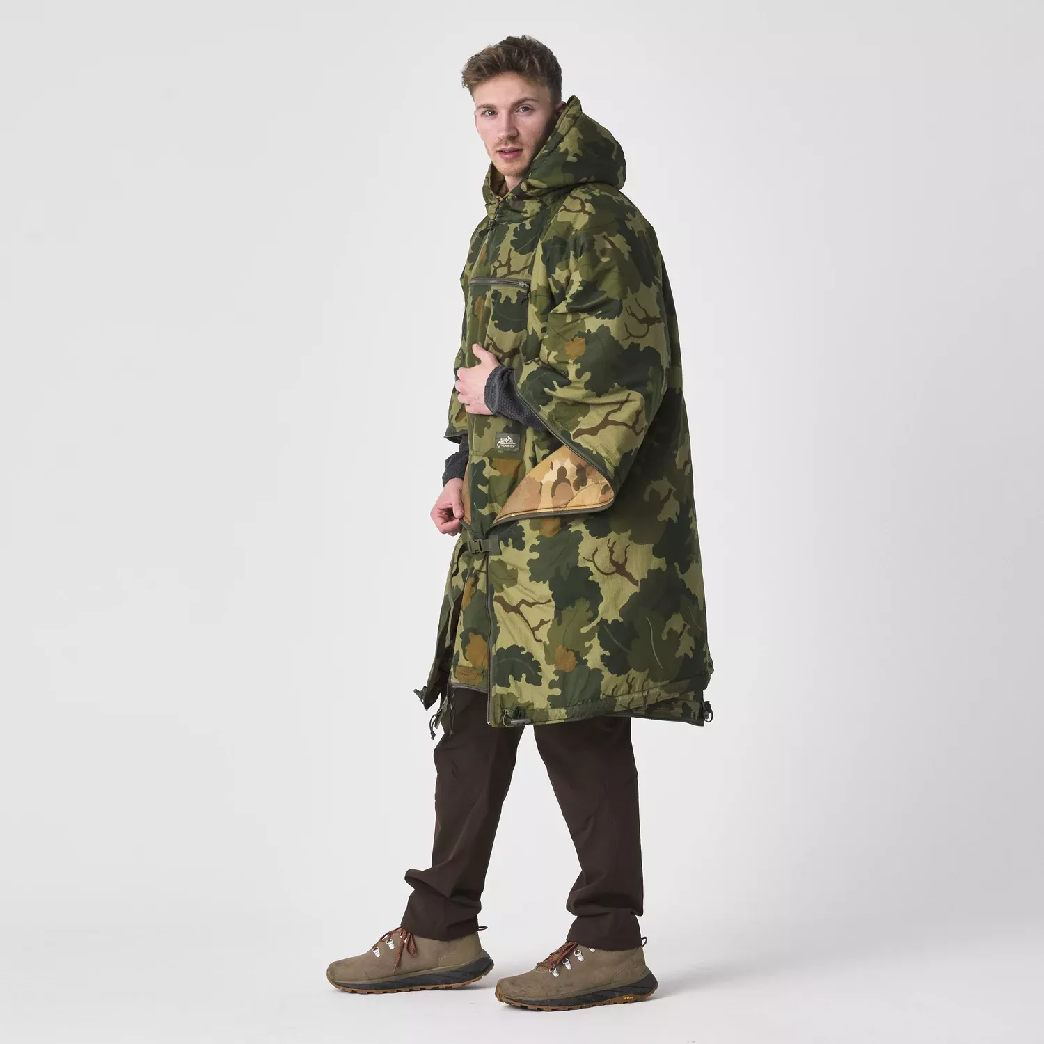 Reversible Swagman Roll – MultiCam / Coyote