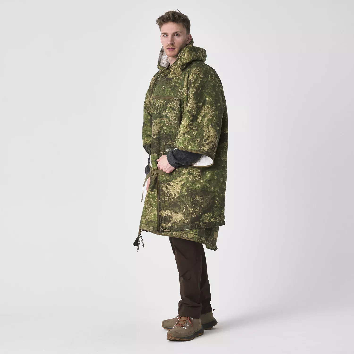 Reversible Swagman Roll – Pencott Wildwood / Pencott Snowdrift
