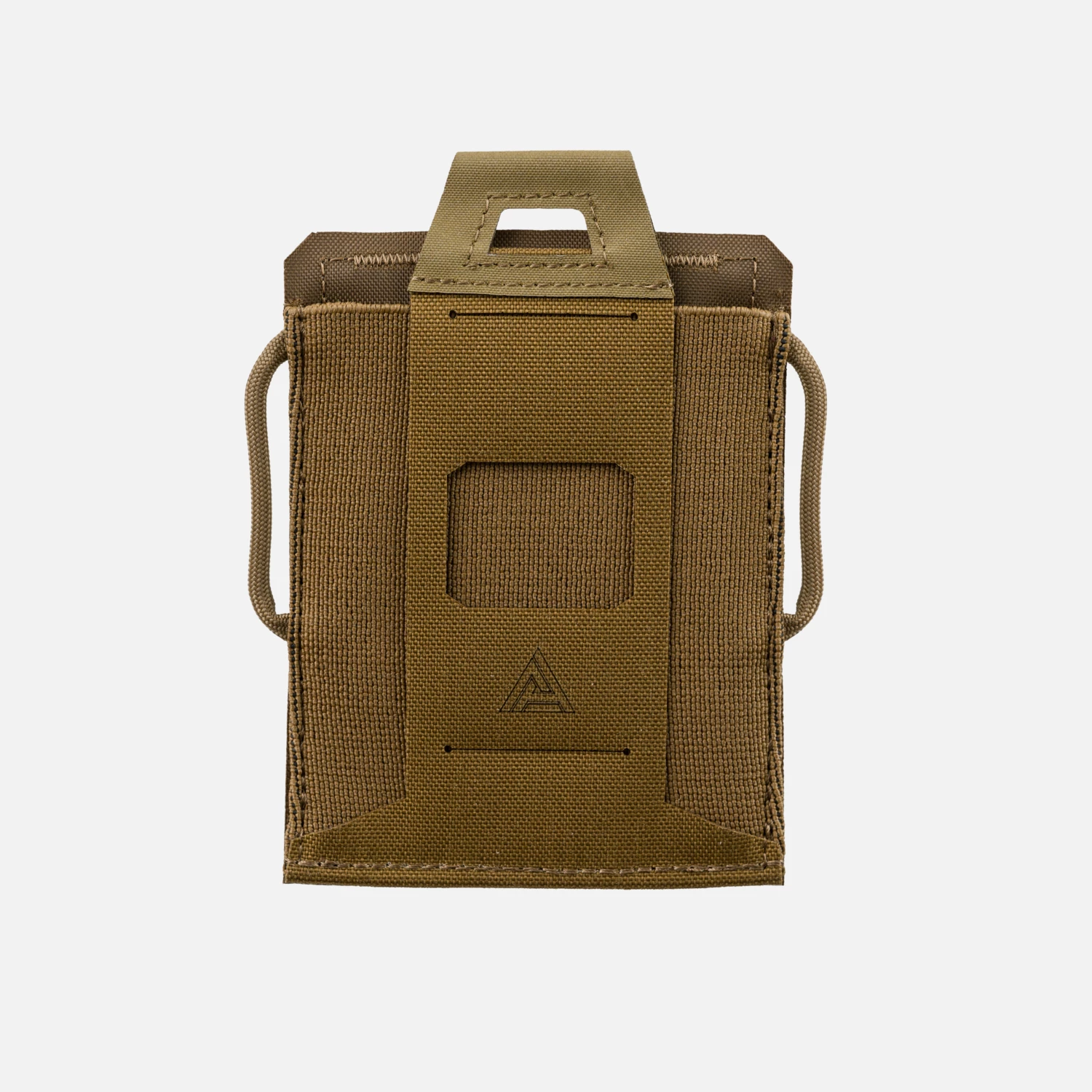 SINGLE Flat Magazine Pouch – Coyote pruun