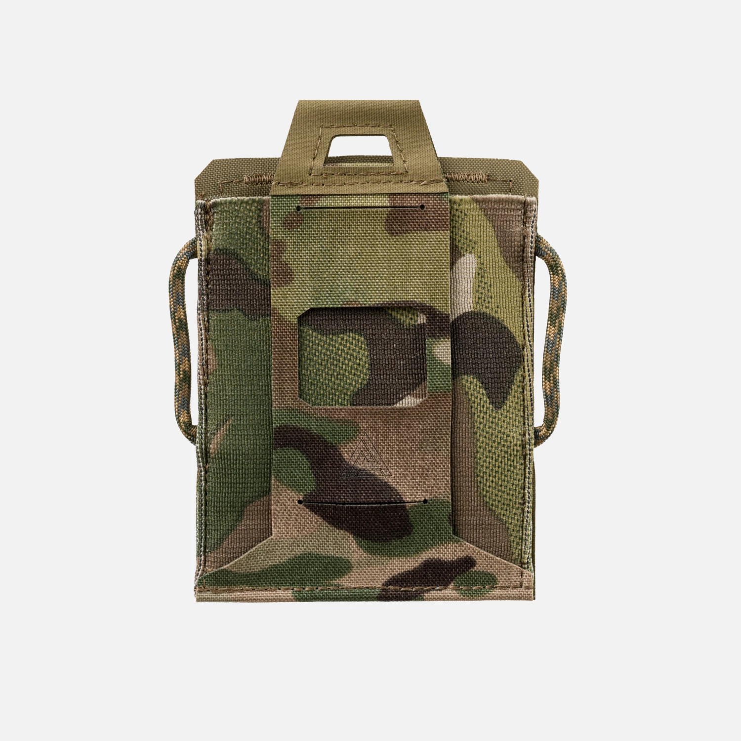 SINGLE Flat Magazine Pouch – MultiCam