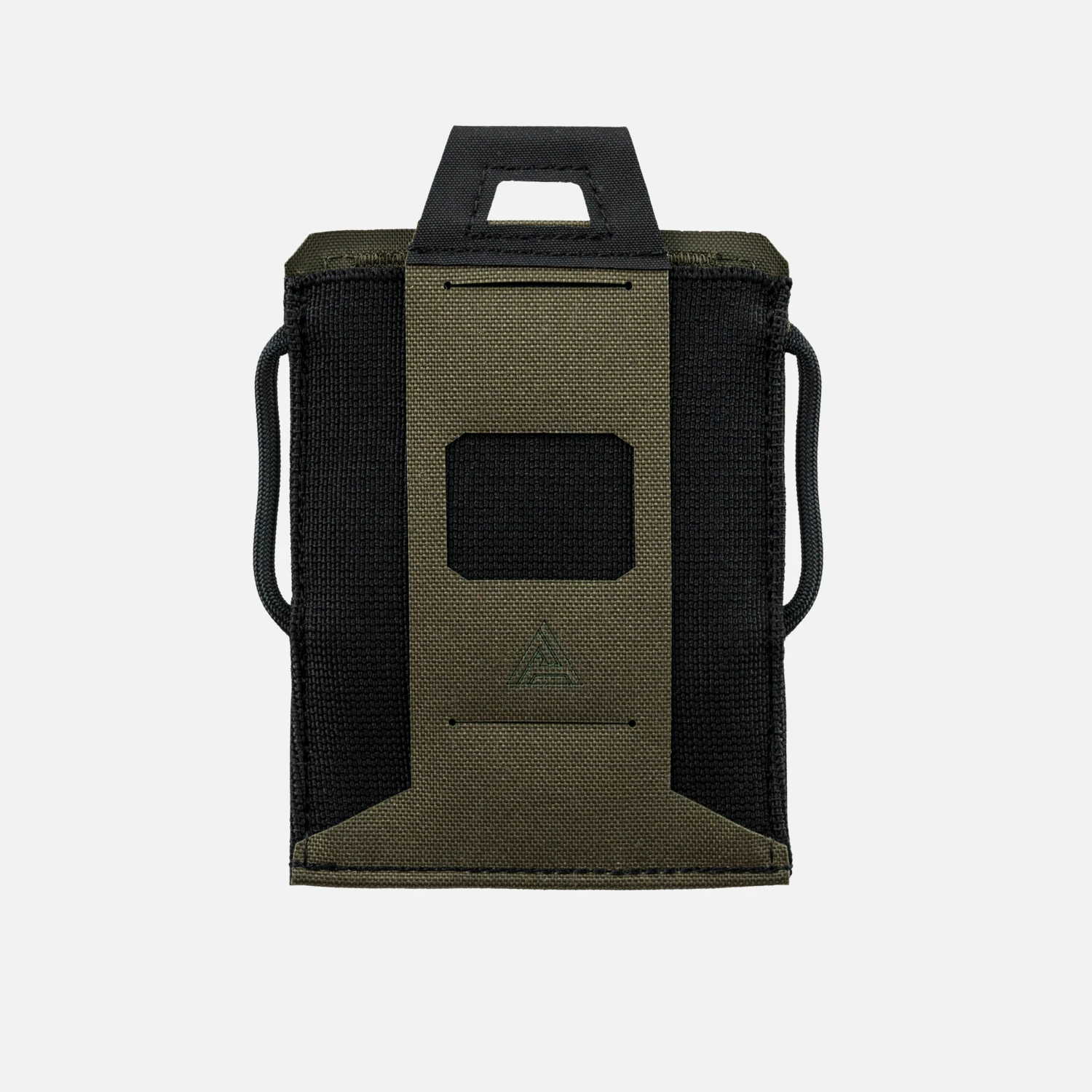 SINGLE Flat Magazine Pouch – Ranger Green