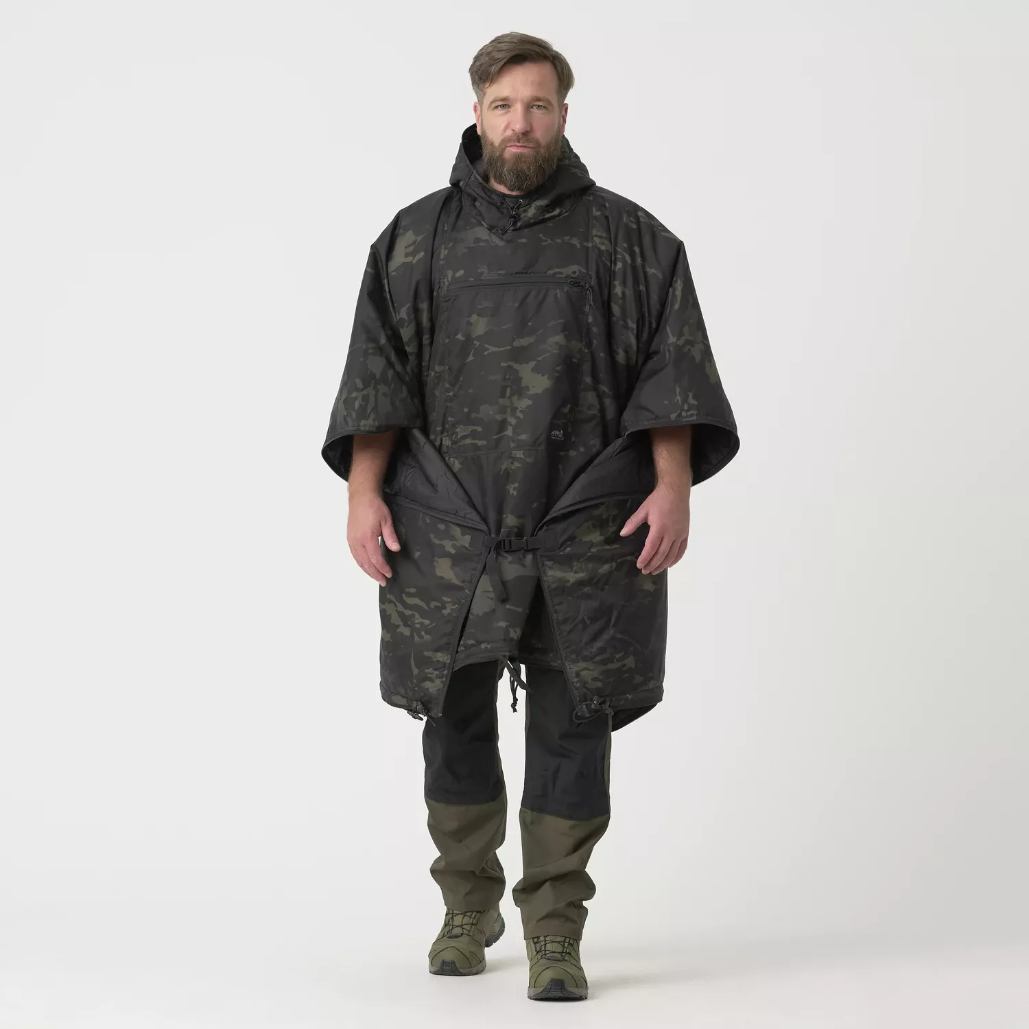 SWAGMAN ROLL Poncho – MultiCam
