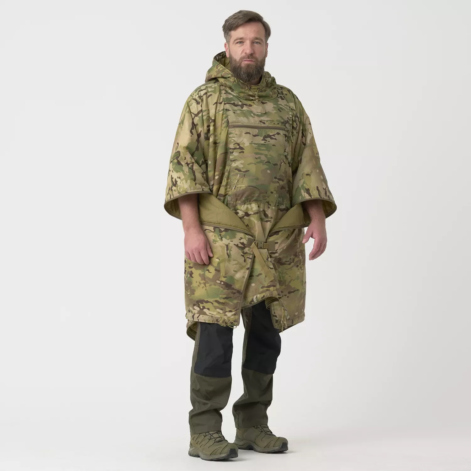 SWAGMAN ROLL Poncho – MultiCam