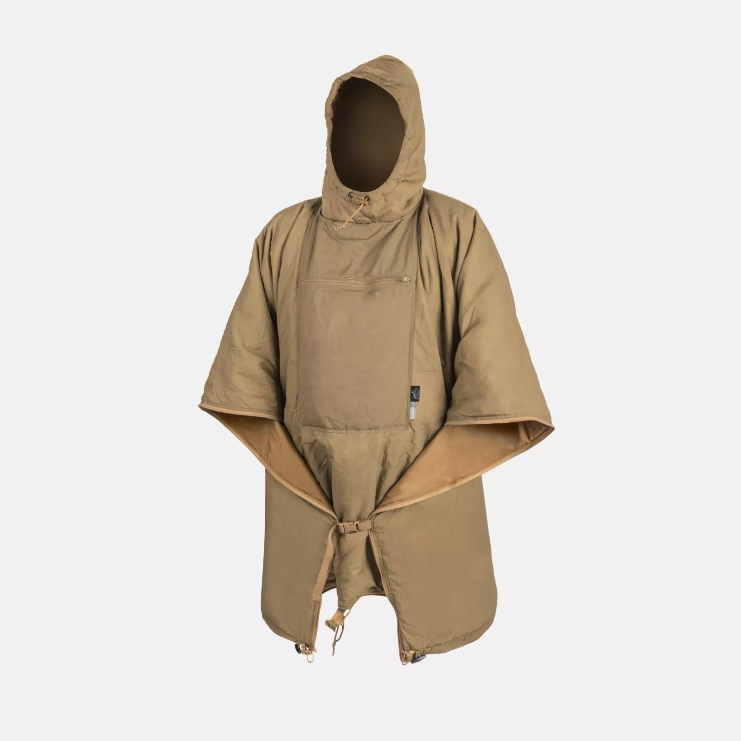 SWAGMAN ROLL Poncho – Coyote