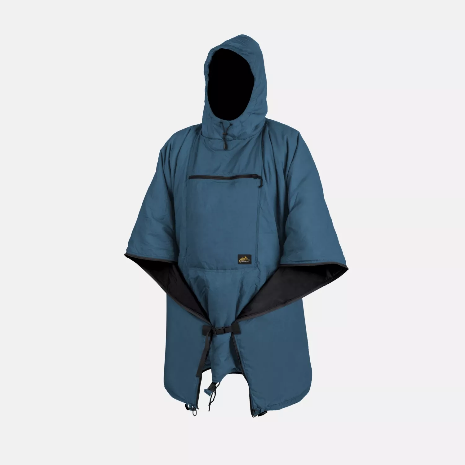SWAGMAN ROLL Poncho – Sinine