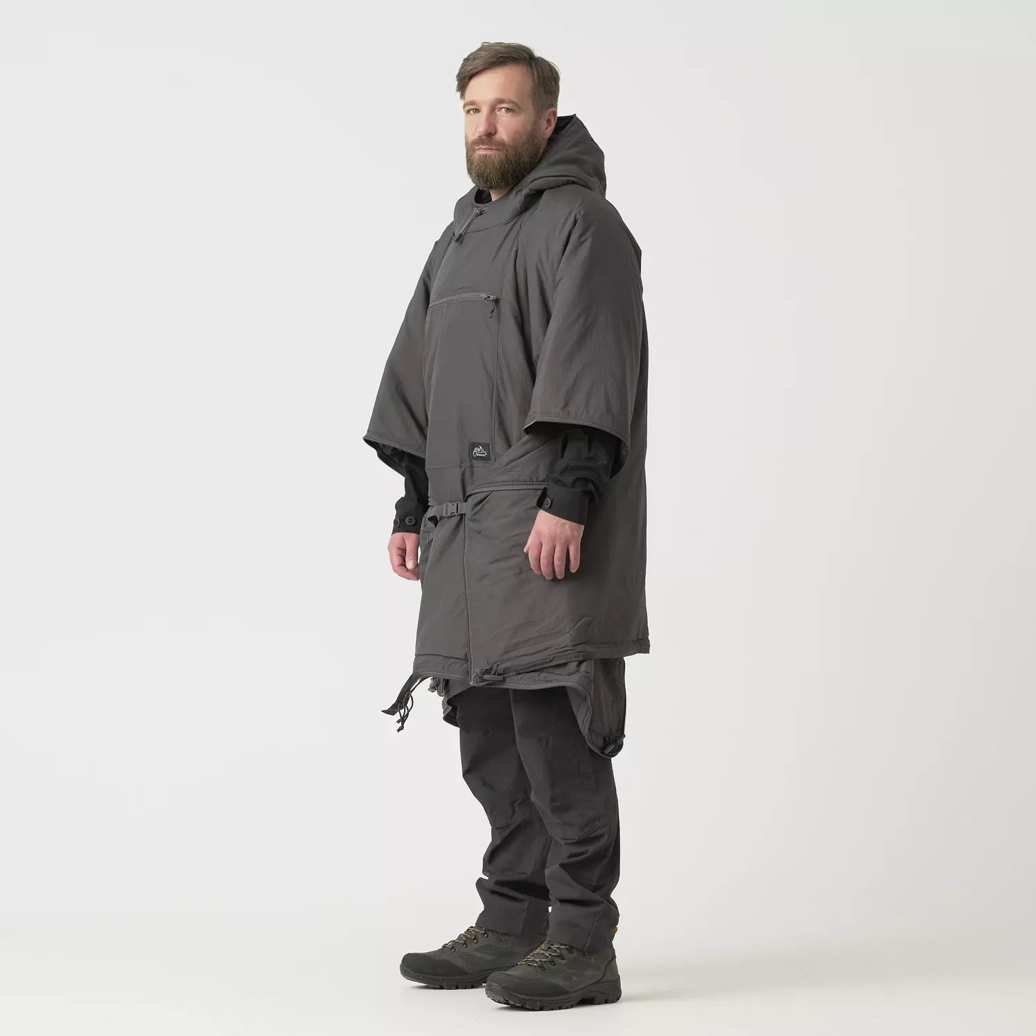 SWAGMAN ROLL Poncho – Tumehall