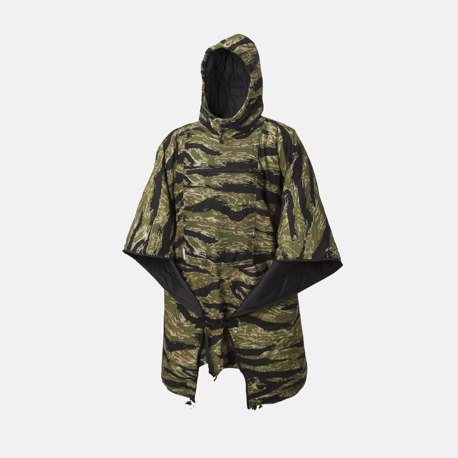 SWAGMAN ROLL Poncho – Tiger Stripe